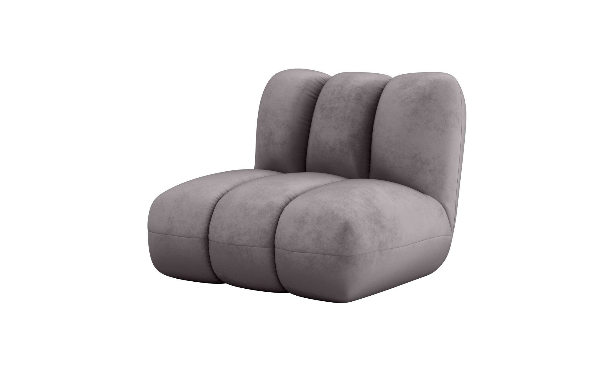 LeGer Home by Lena Gercke Fauteuil Priya loungefauteuil, moderne stiksels, ook in bouclé perfect individueel meubelstuk, gezellig en modern, b/d/h: 90/106/84 cm