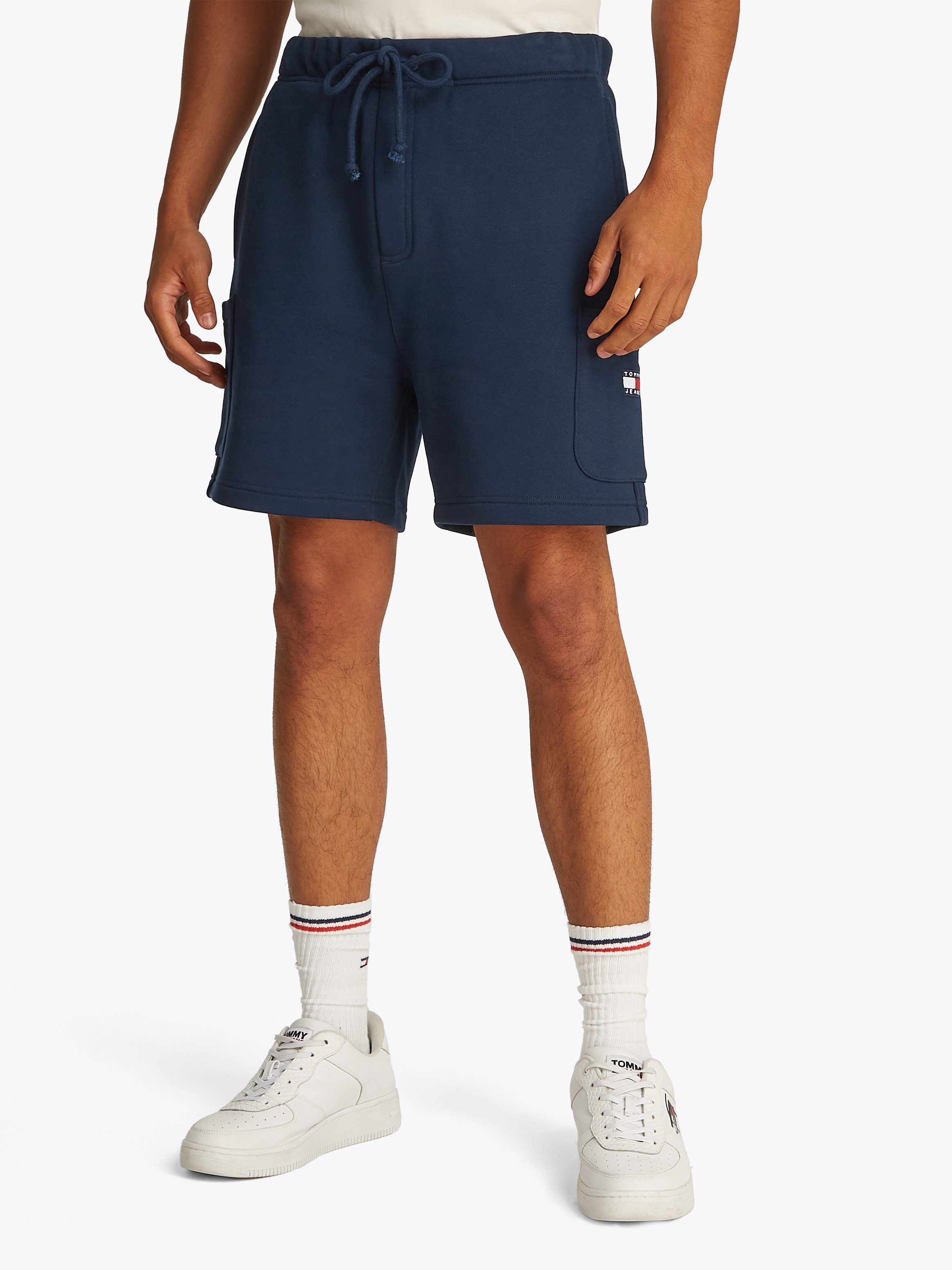 TOMMY JEANS Cargoshort TJM BADGE CARGO SHORT