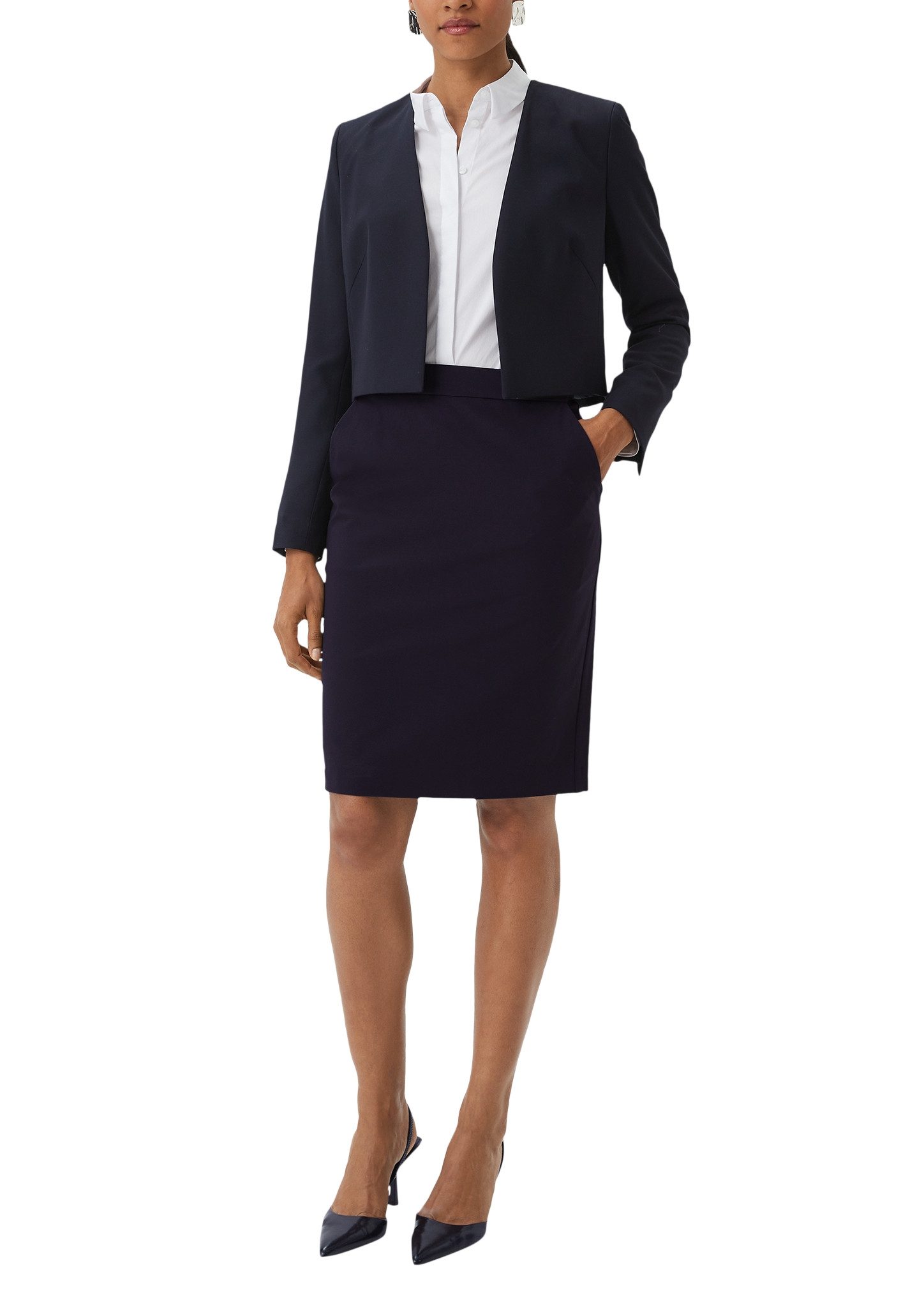 Comma Midirok met opening