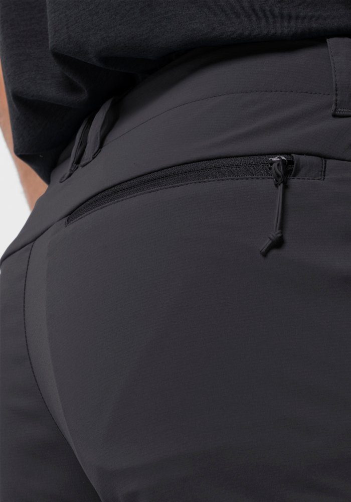 Jack Wolfskin Softshell-broek GLASTAL PANTS M