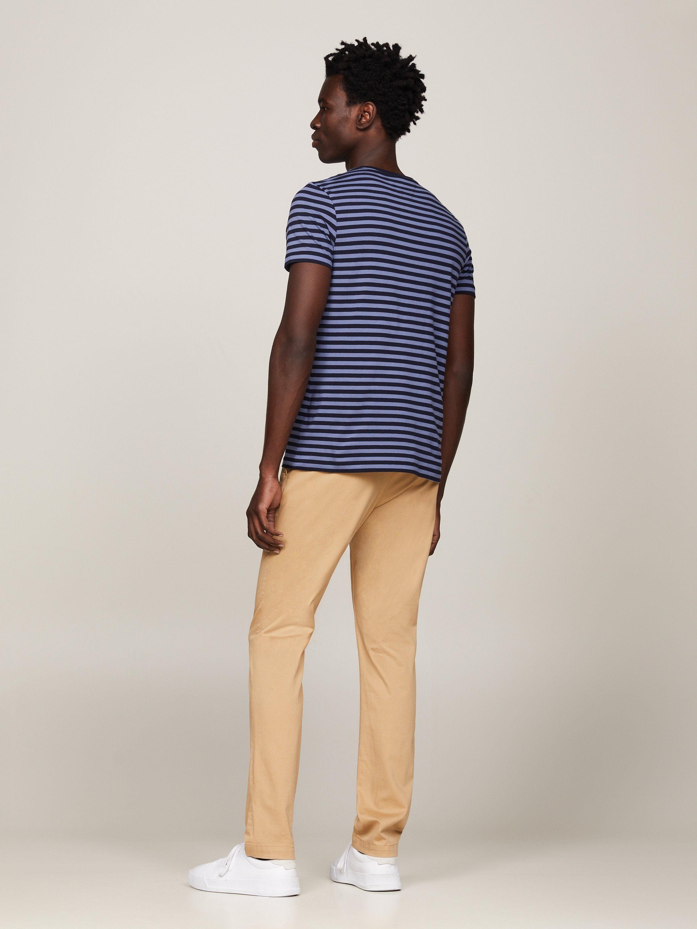 Tommy Hilfiger T-shirt STRETCH SLIM FIT TEE