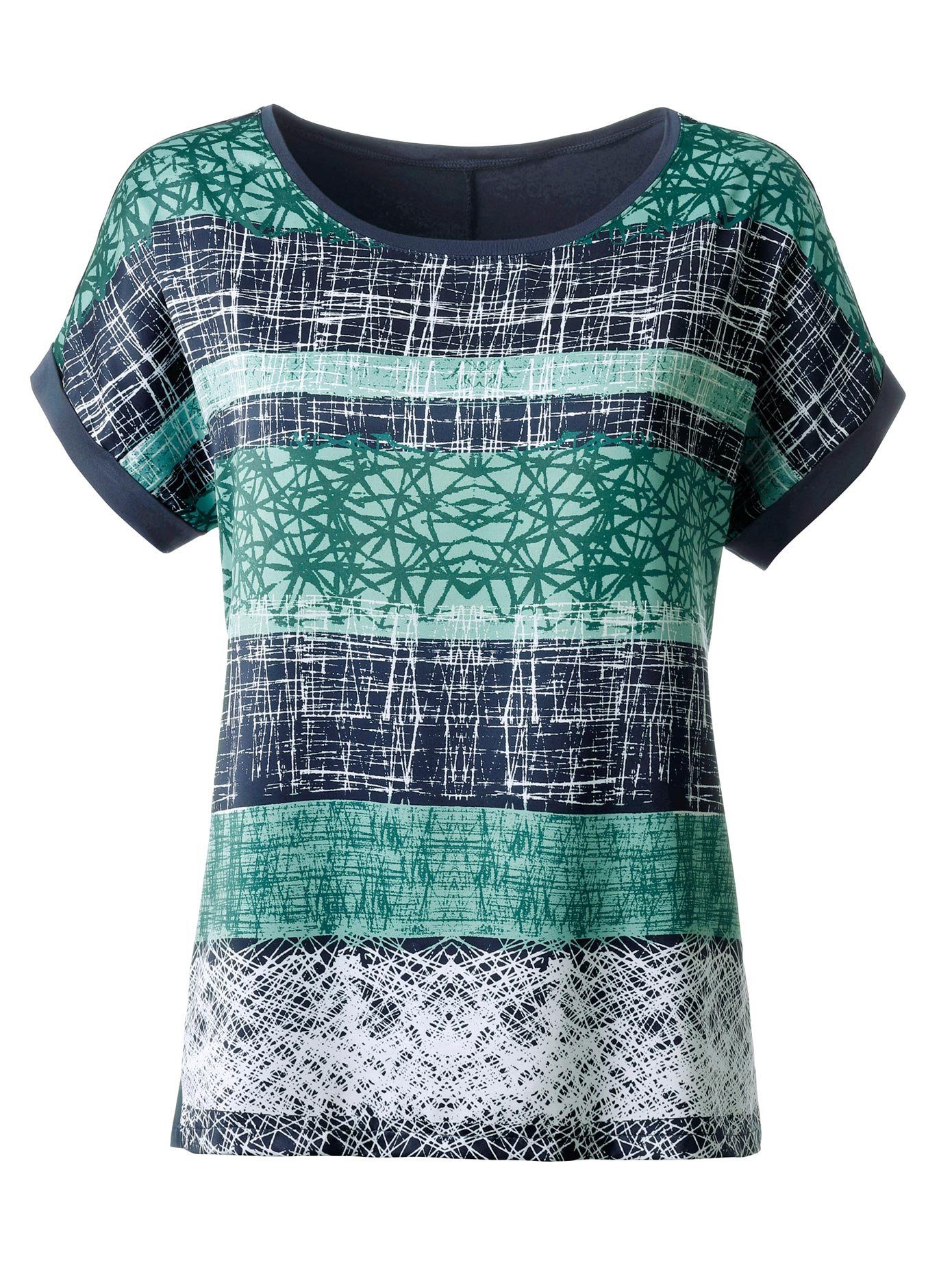 Classic Inspirationen Shirt met korte mouwen Shirt (1-delig)