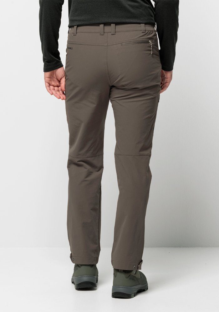 Jack Wolfskin Softshell-broek ACTIVATE XT PANTS M