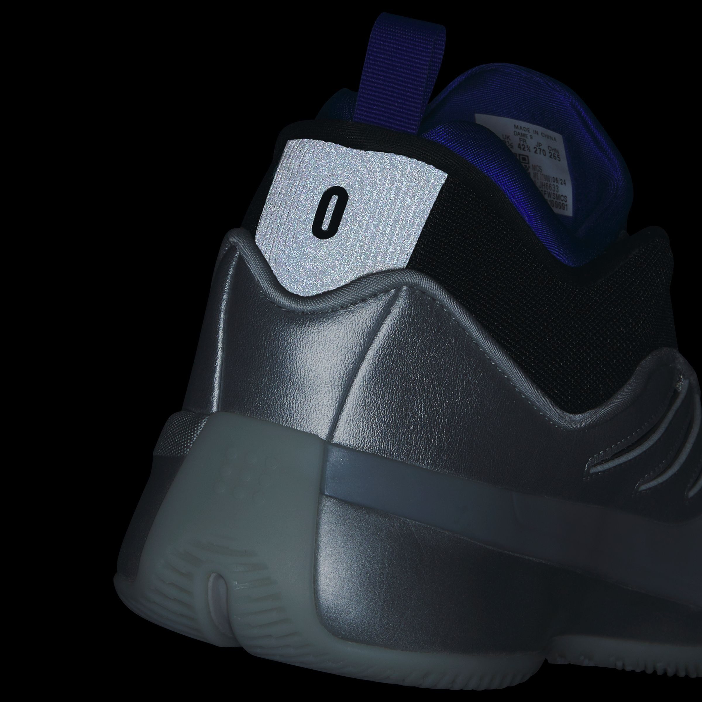 adidas Performance Basketbalschoenen DAME 9