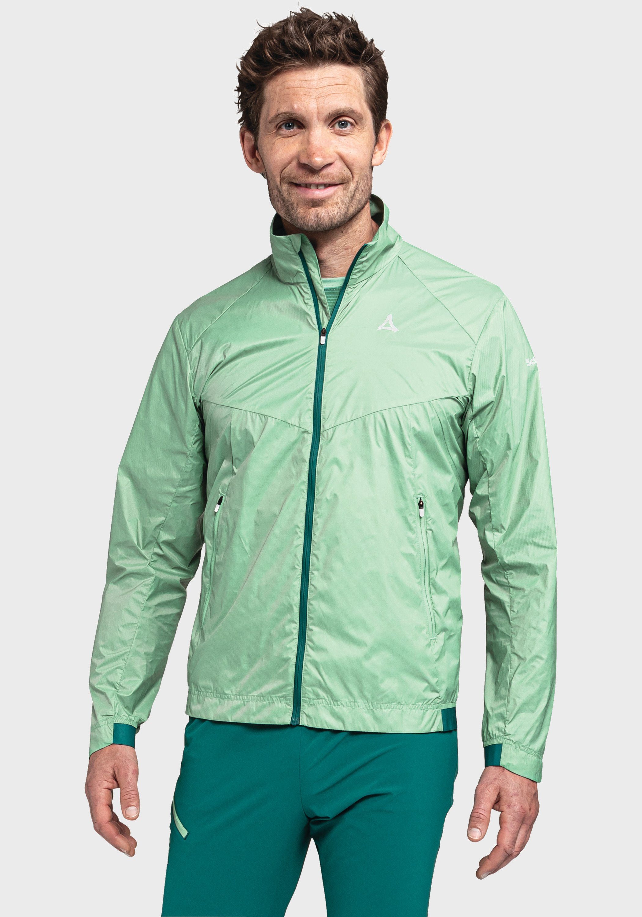 Schöffel Outdoorjack Jacket Bygstad M