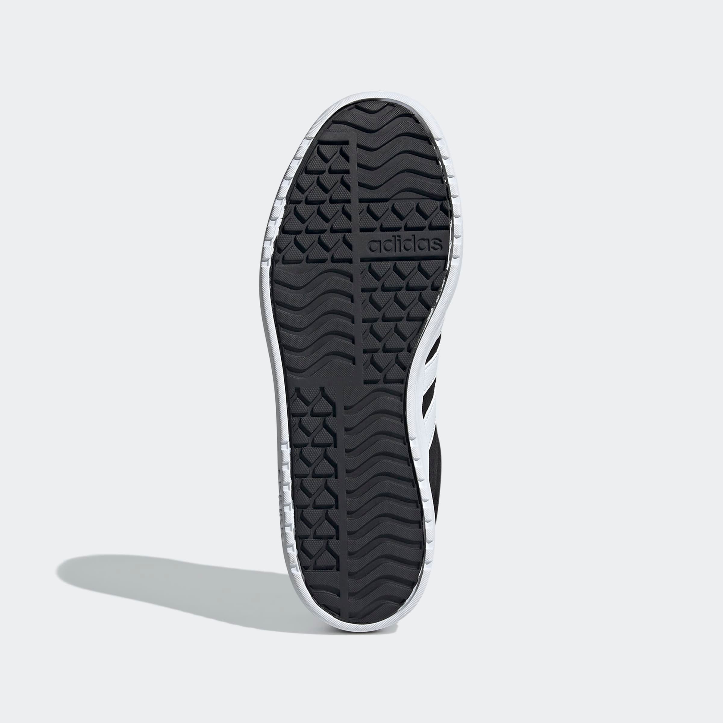 adidas Sportswear Sneakers VL COURT BOLD Design in de voetsporen van de adidas Gazelle Bold