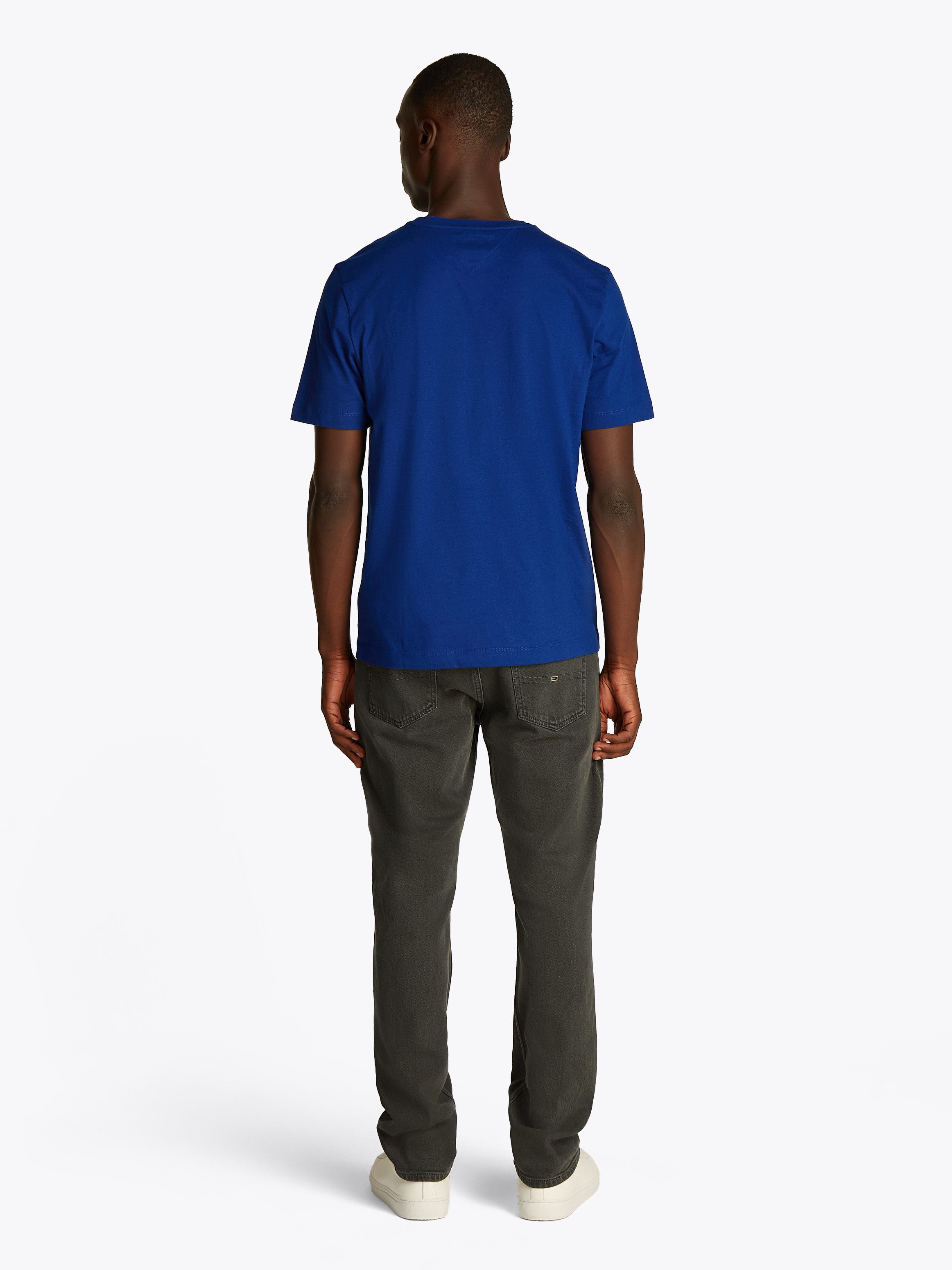 Tommy Hilfiger T-shirt ESSENTIAL REG FIT SOLID TEE