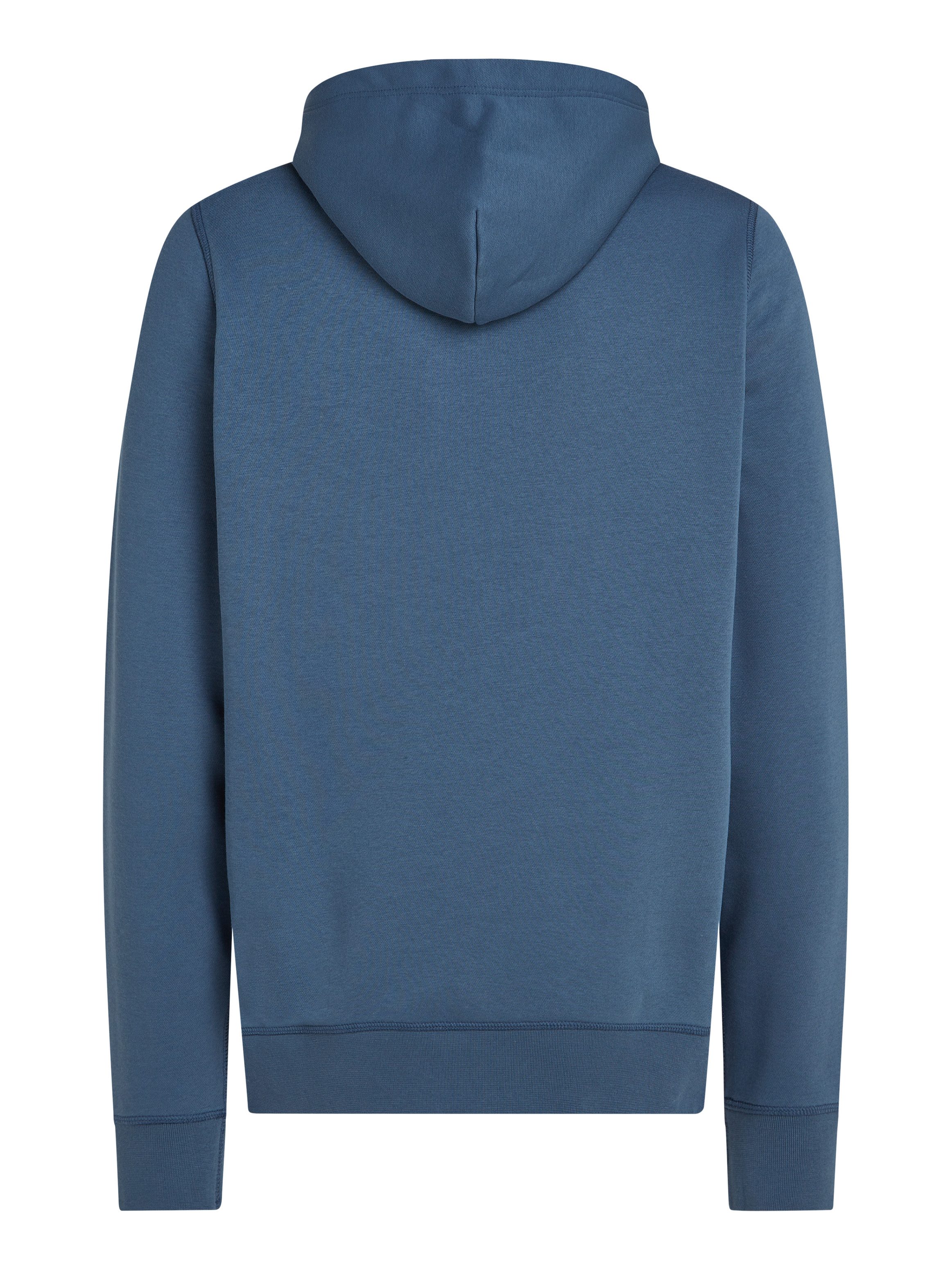 Tommy Hilfiger Hoodie BIG HILFIGER HOODY met contrastkleurige print