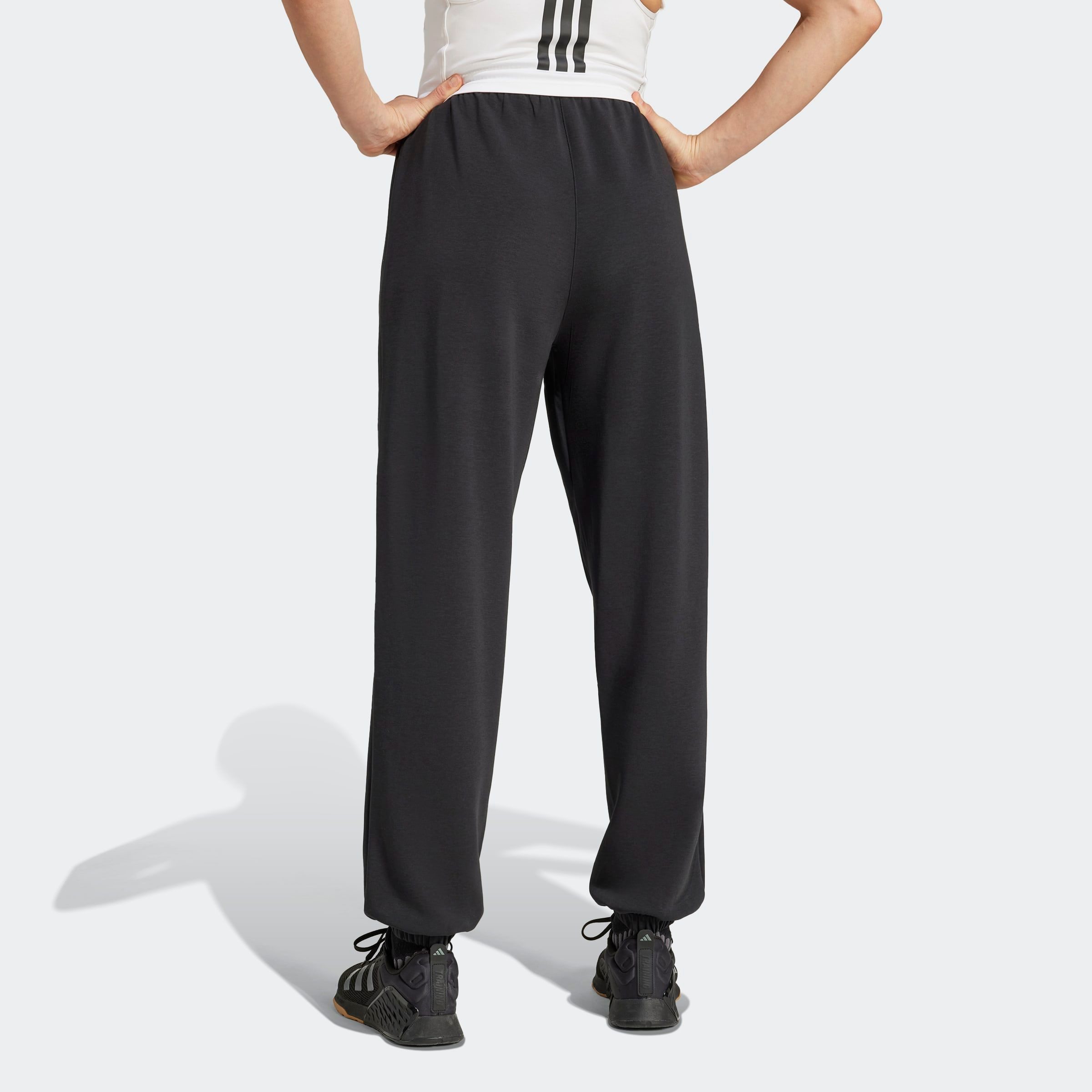 adidas Performance Sportbroek D4T KNIT PANT (1-delig)