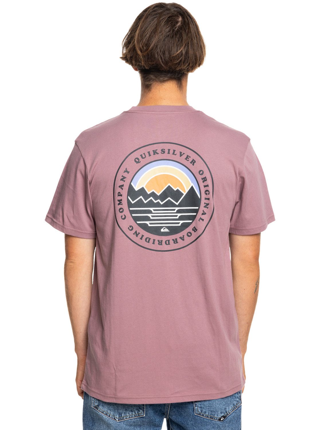 Quiksilver T-shirt LANDSCAPES