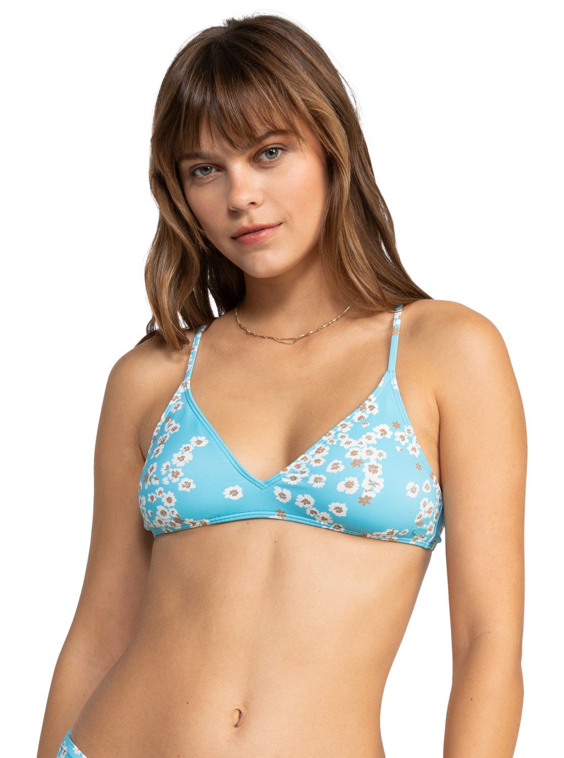 Roxy Triangel-bikinitop Printed Beach Classics
