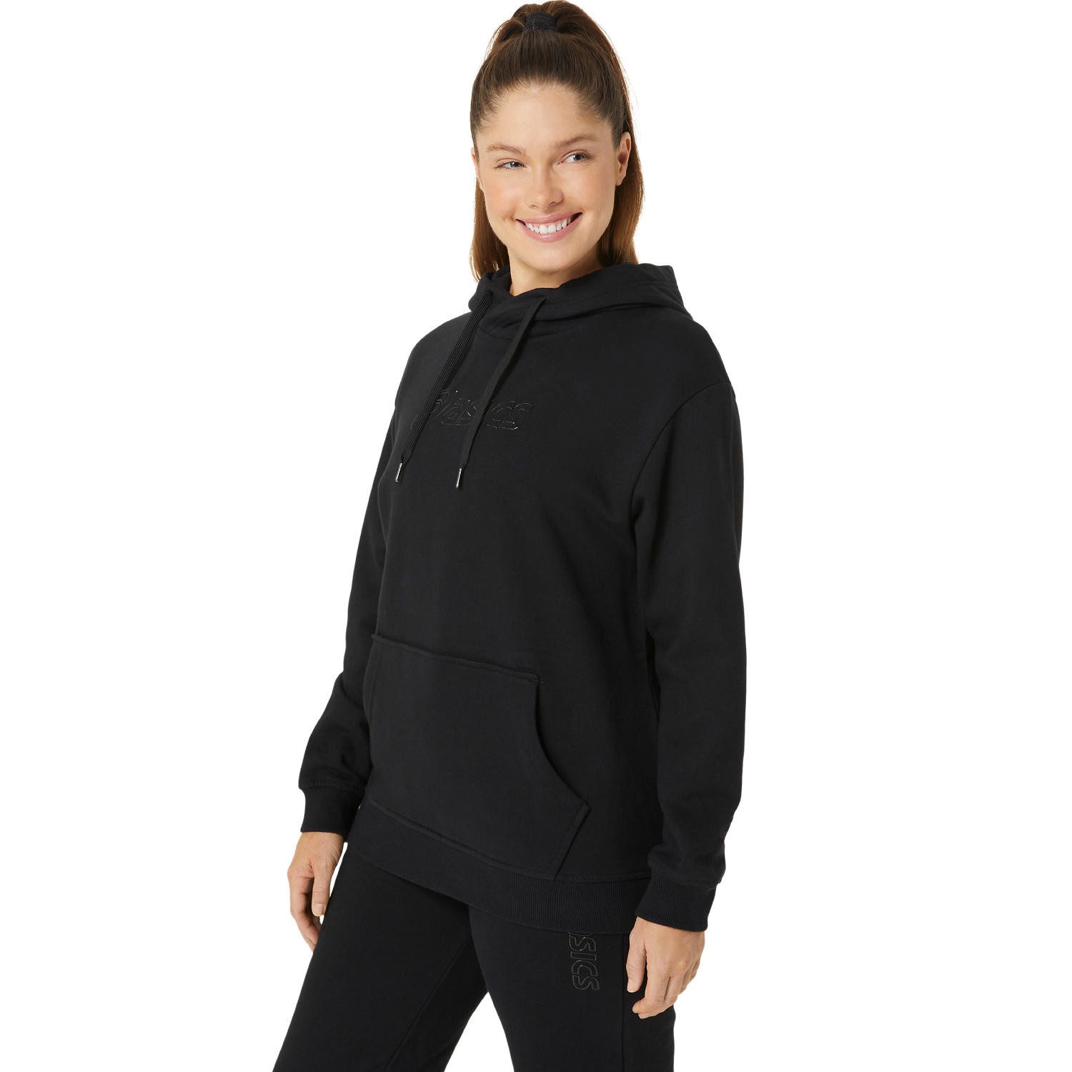 Asics Trainingstrui ASICS LOGO OTH HOODIE
