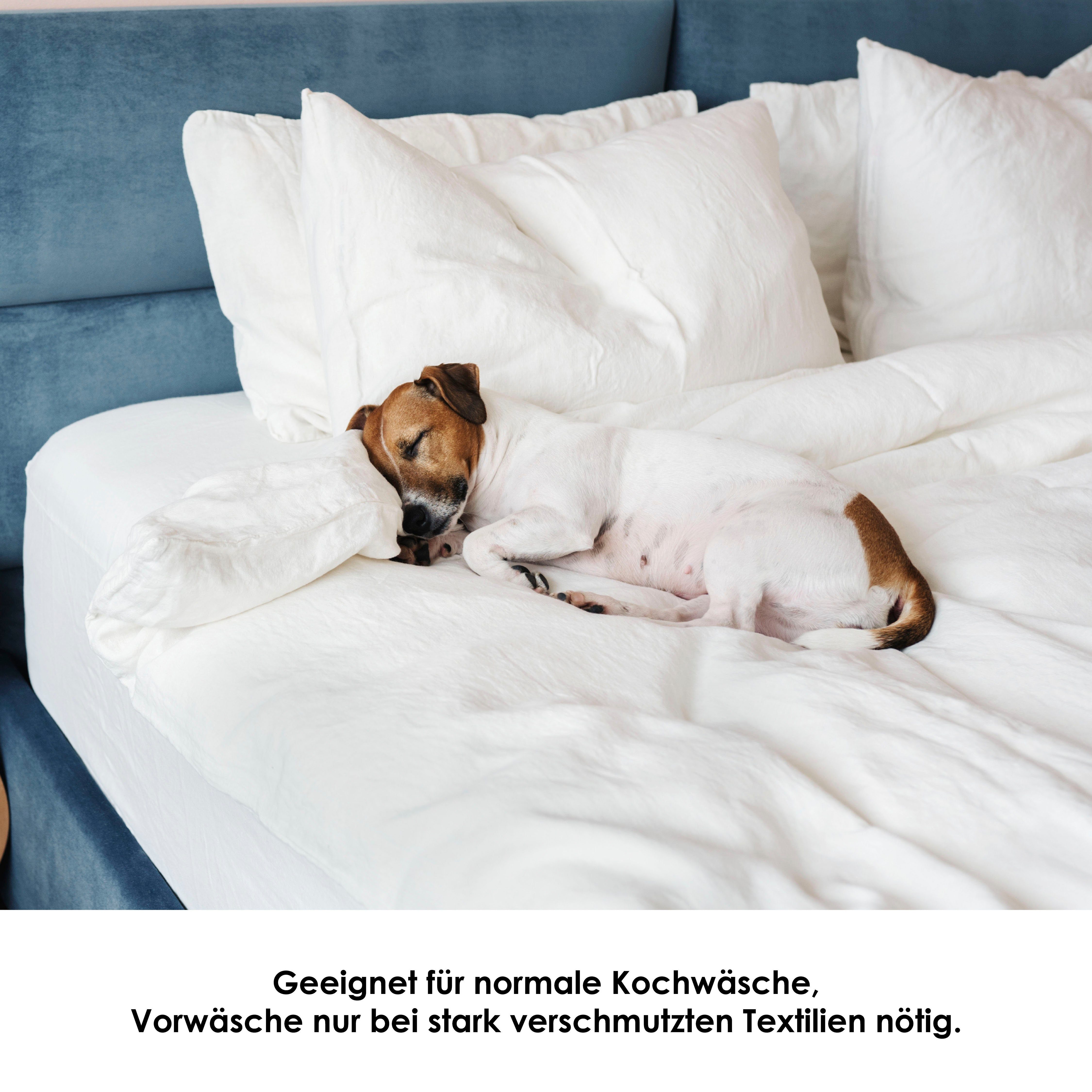 SETEX MATRATZEN UND KISSEN Matrasdek Zomer/winter kant-en-klaar matrasdek