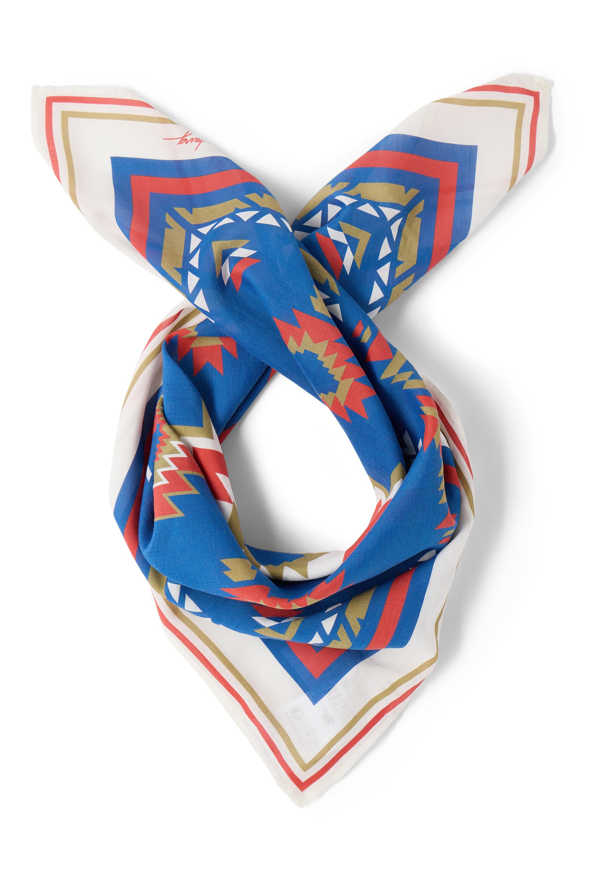 MUSTANG Sjaal Dames stijl Sunset Boulevard Bandana
