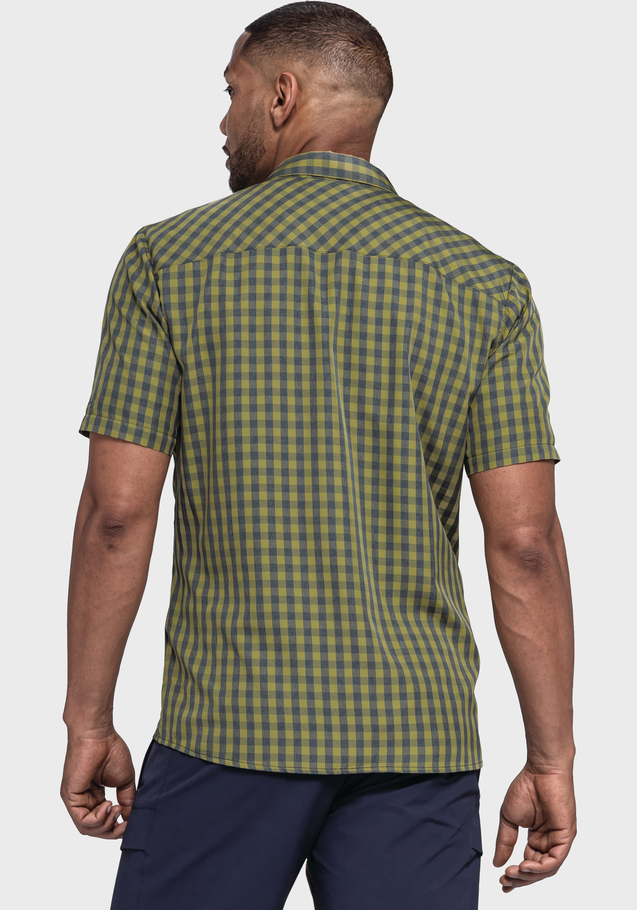 Schöffel Outdooroverhemd Hiking CIRC Shirt Style Dalfoss MNS