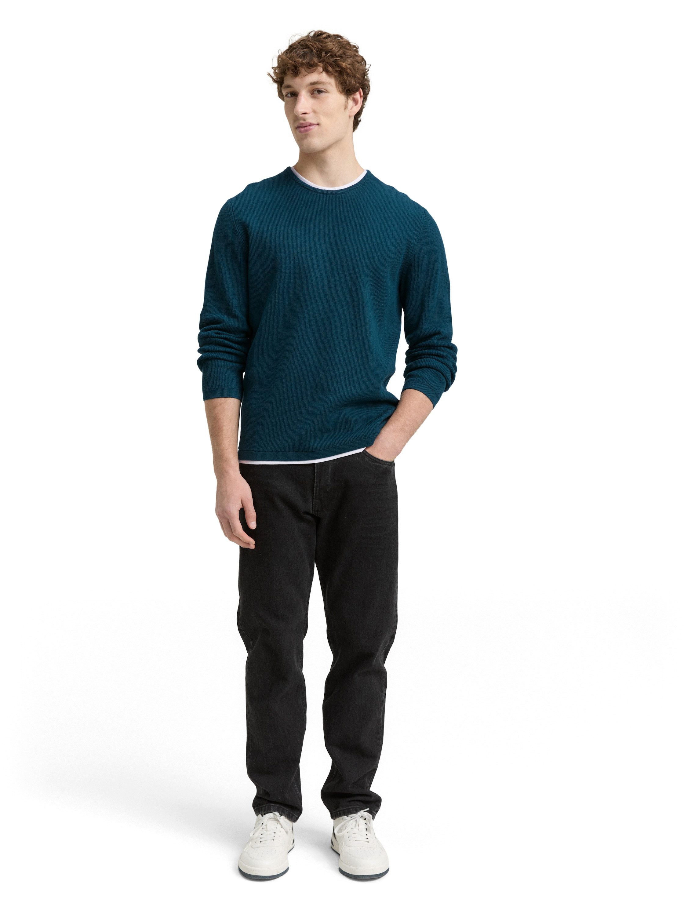 Tom Tailor Denim Gebreide trui