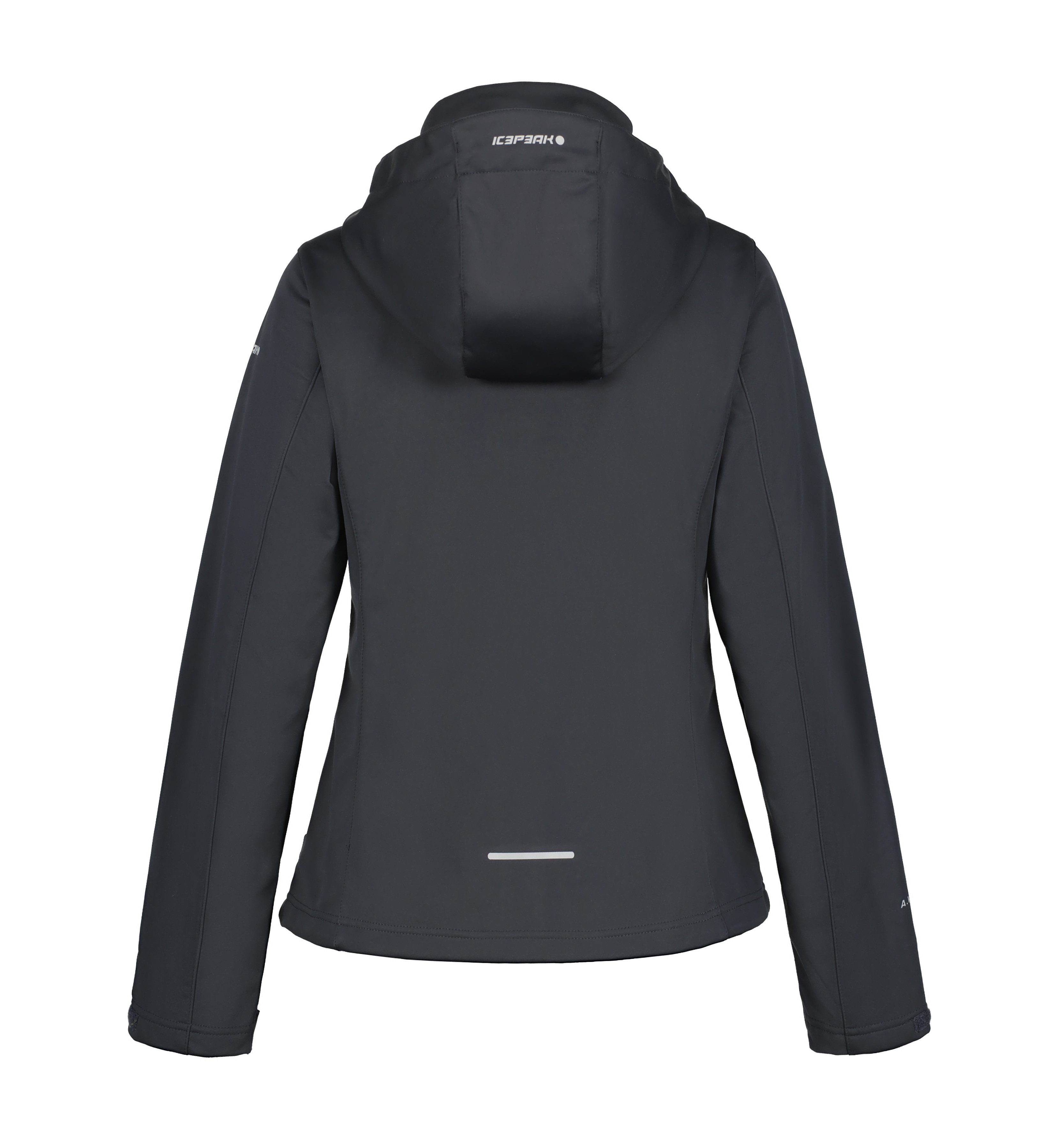 Icepeak Softshell-jack D SOFTSHELLJAS BOISE Waterdicht & Winddicht (1 stuk)