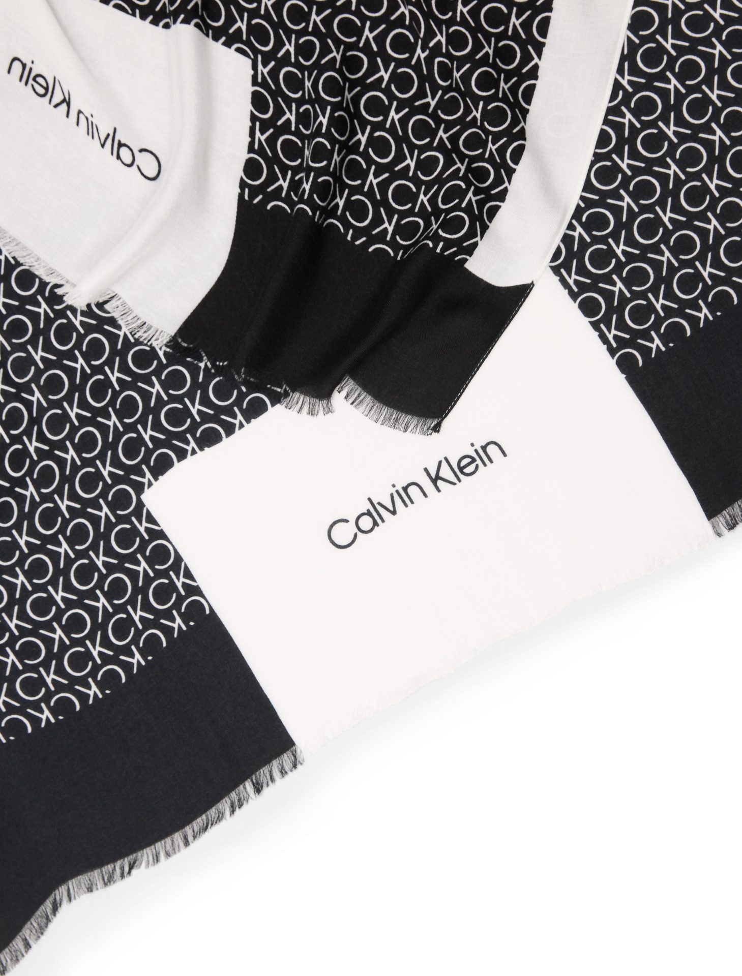 Calvin Klein Modieuze sjaal AP MNML LG SHWL 70 X