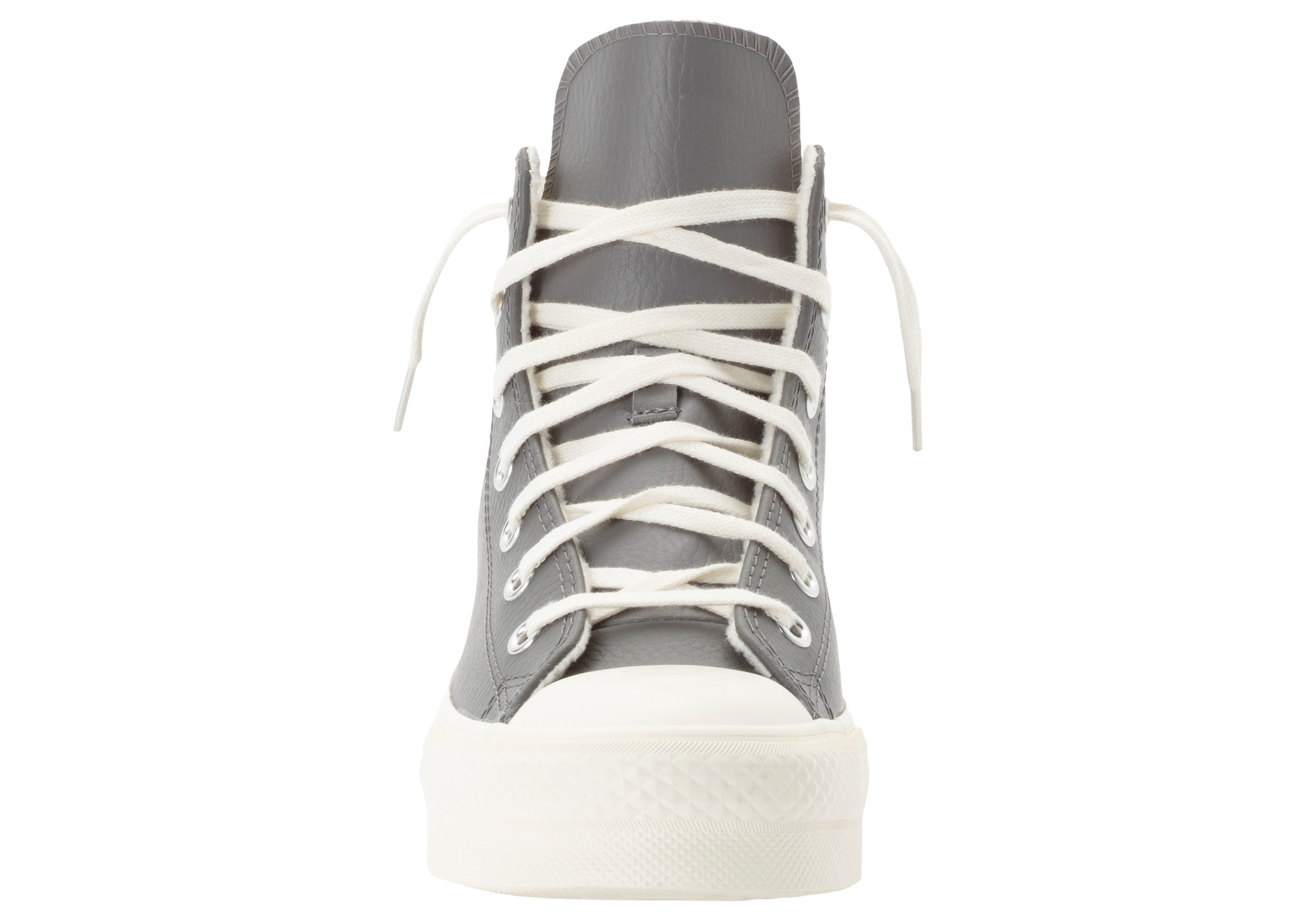 Converse Sneakers CHUCK TAYLOR ALL STAR EVA LIFT LEATHER