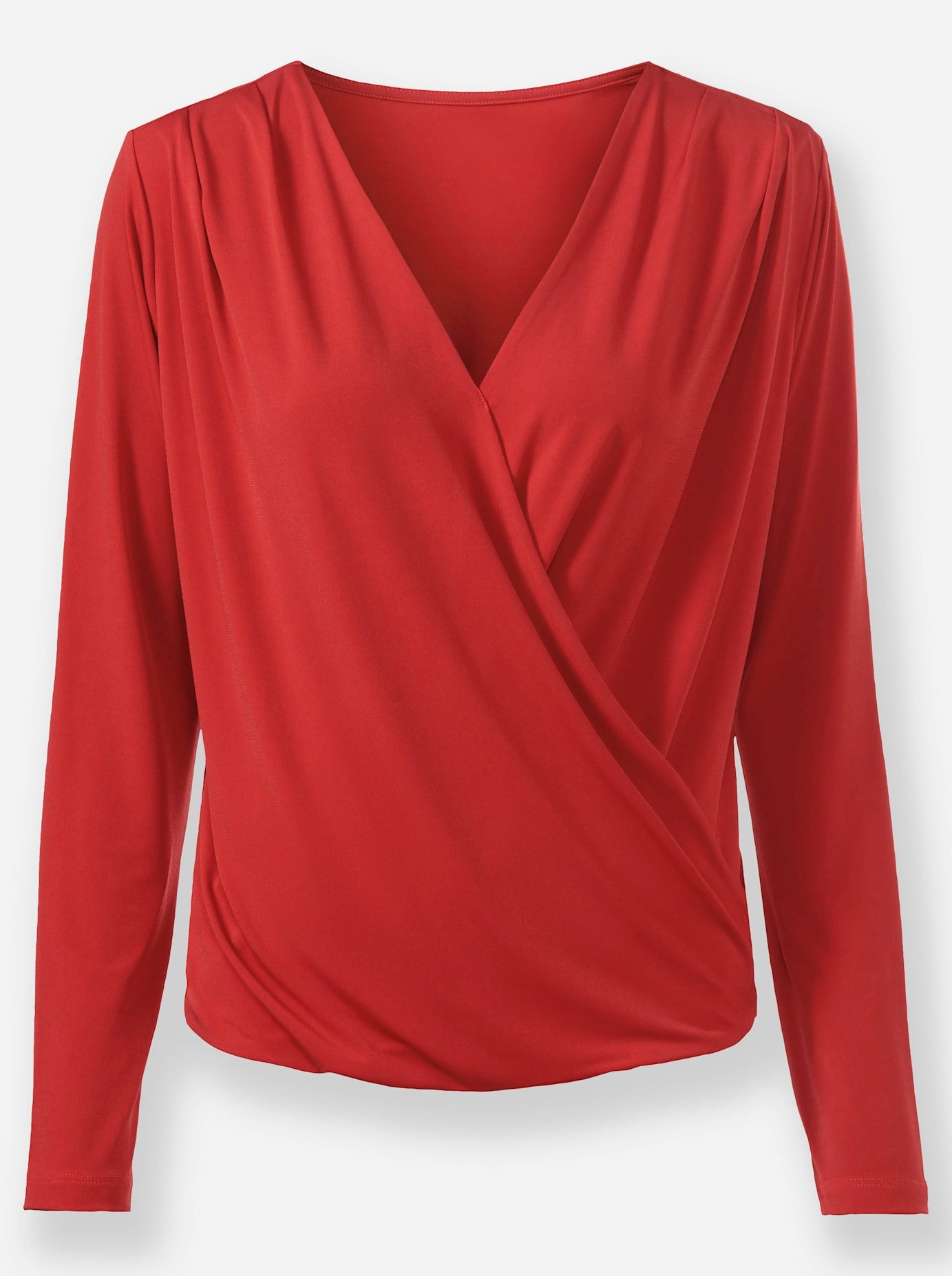 heine Shirt met lange mouwen Shirt (1-delig)