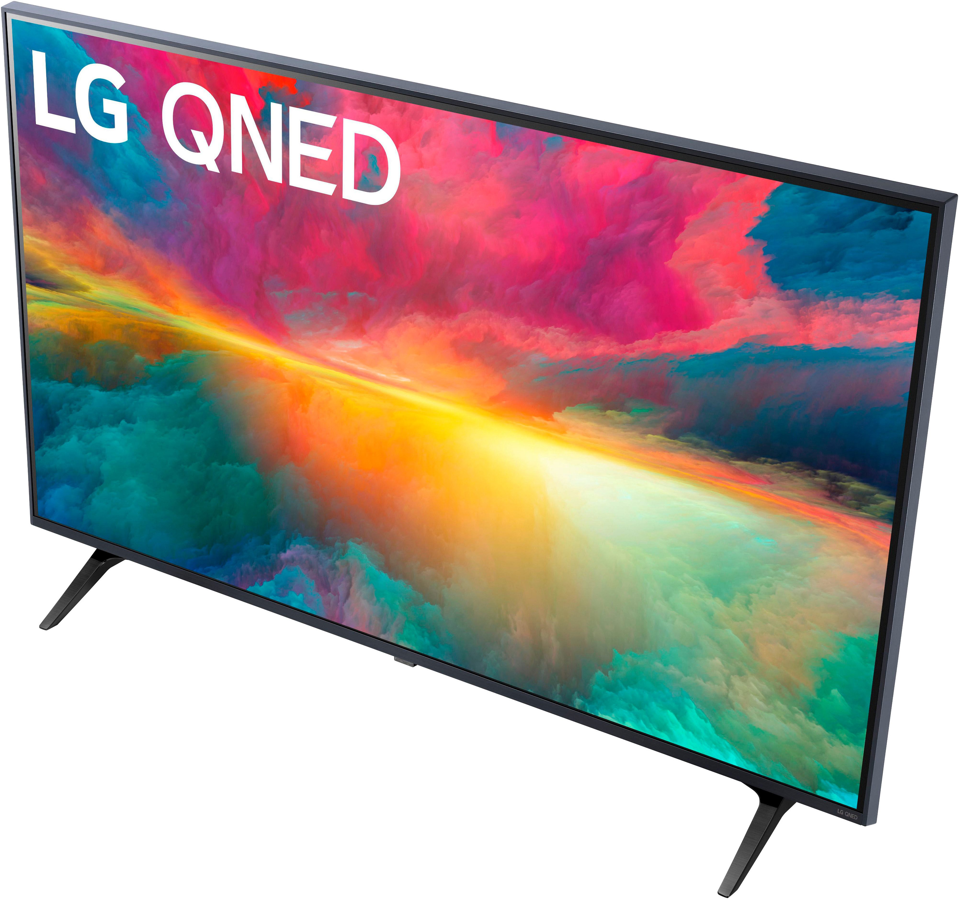 LG QNED-tv 43QNED776RB, 126 cm / 50", 4K Ultra HD, Smart TV
