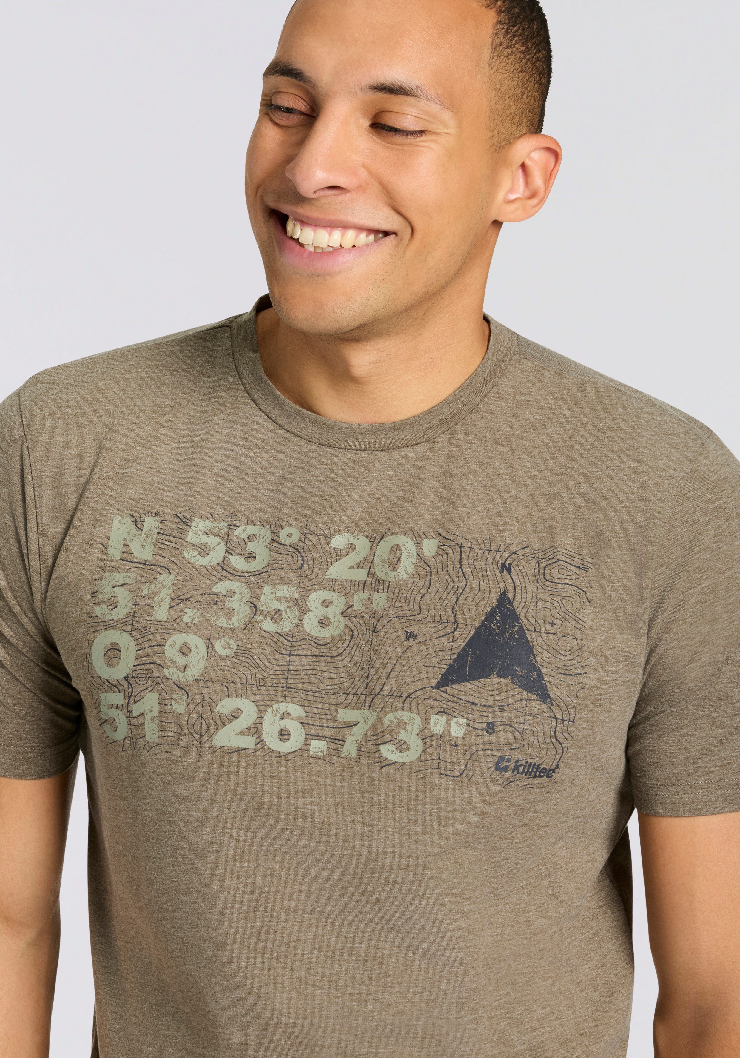 Killtec T-shirt KOS 254 MN TSHRT