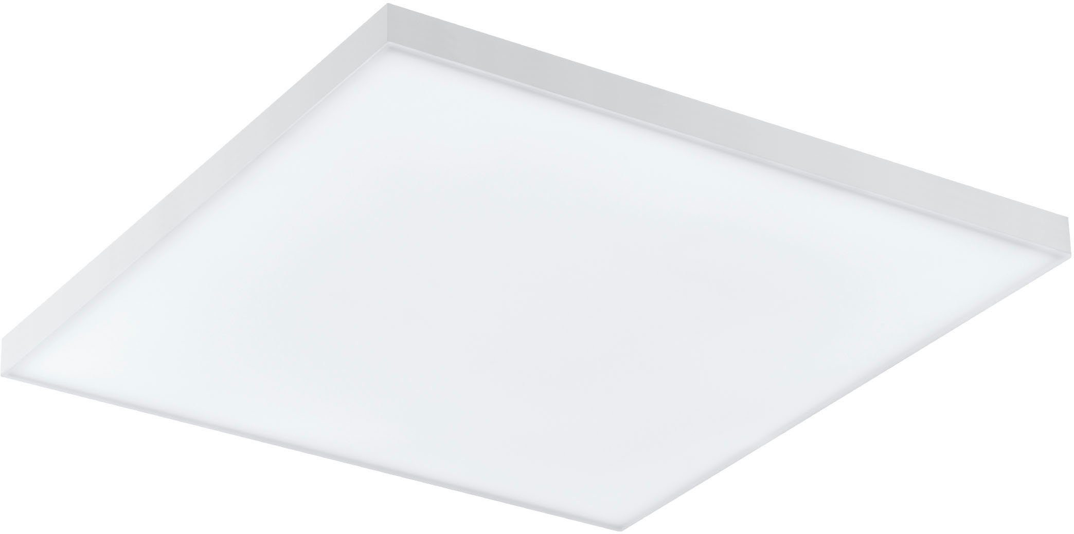 EGLO plafondlamp Turcona wit 28,7cm 10,8W