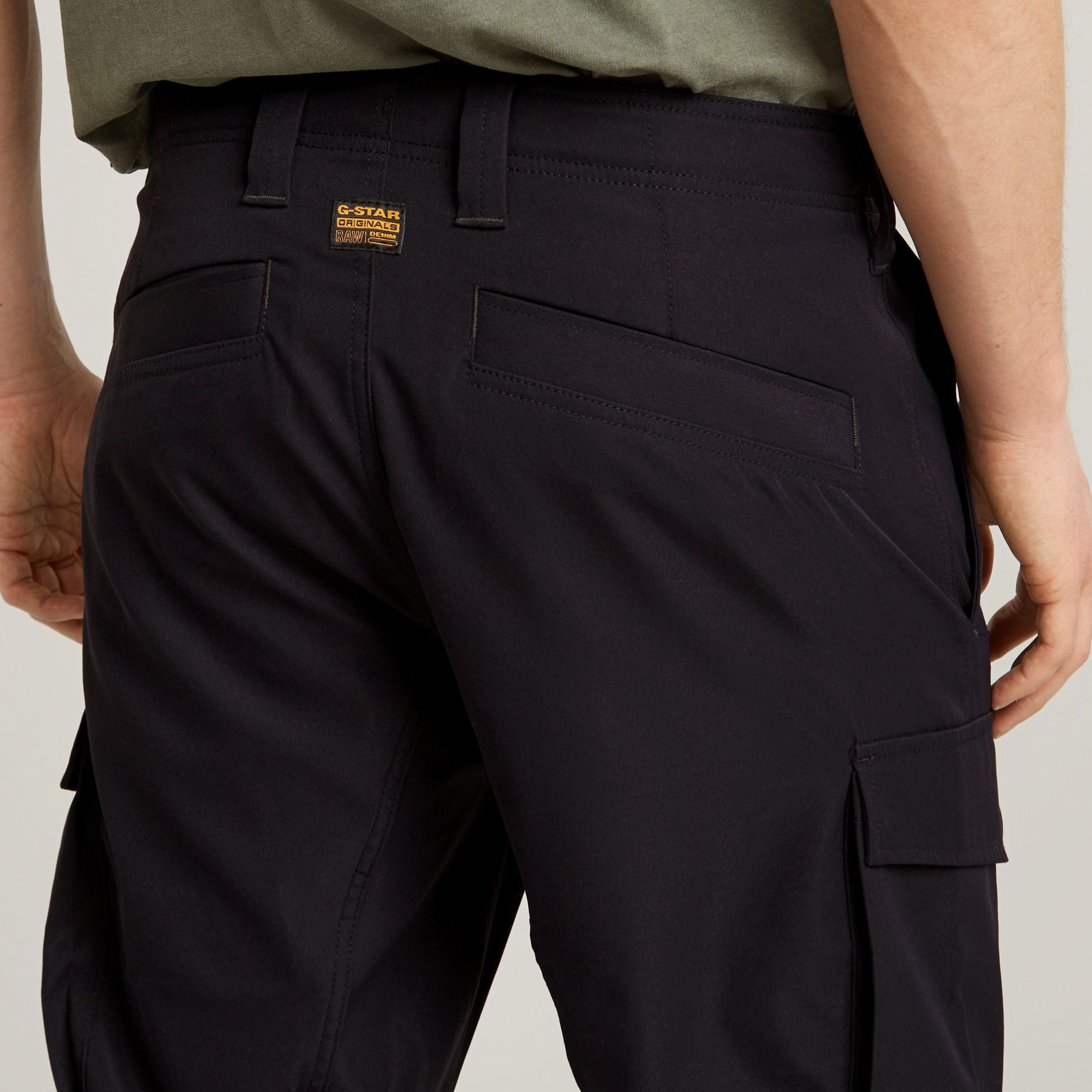 G-Star RAW Cargobroek Core Regular Cargo