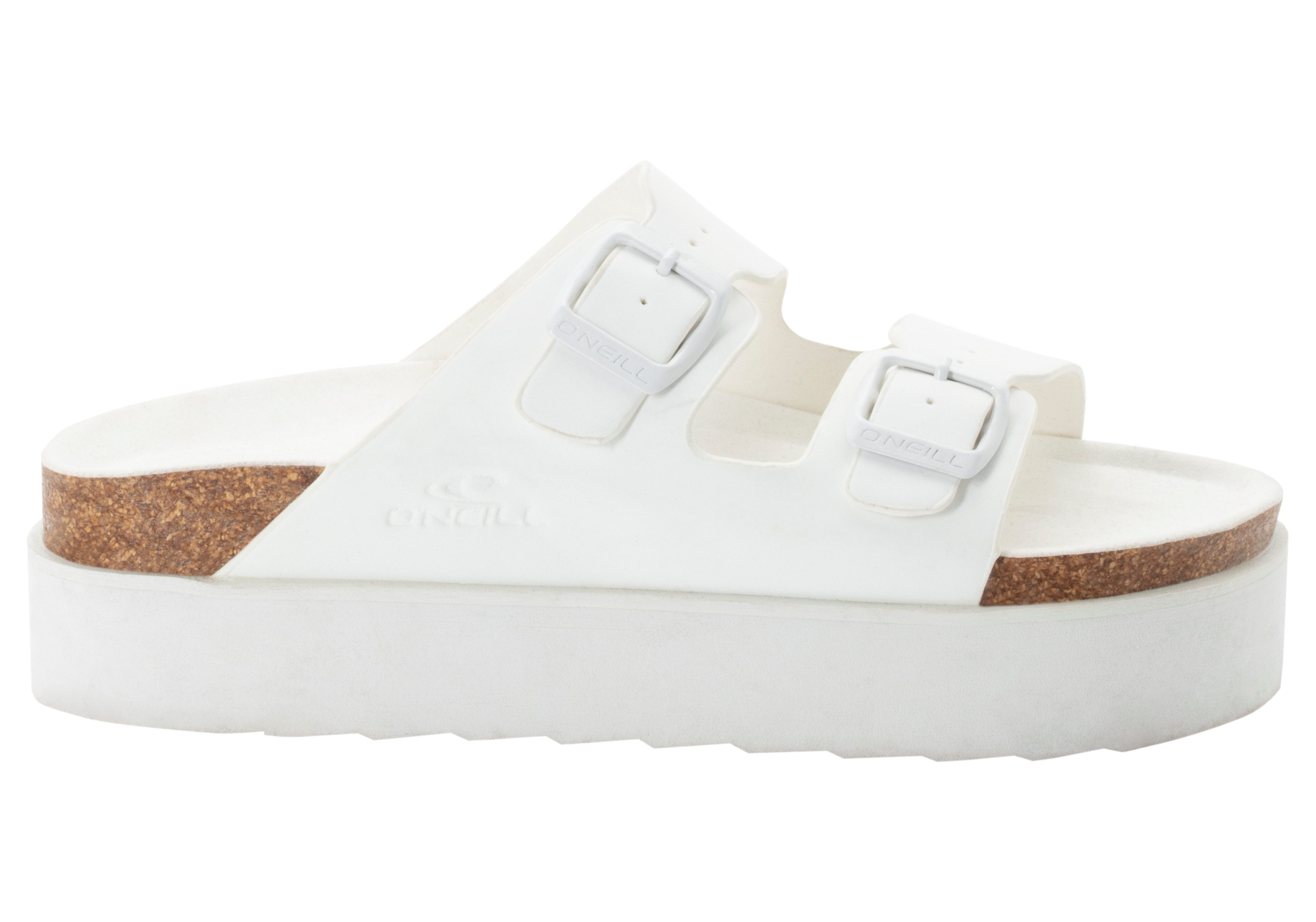 O'Neill Sandalen SANDY PLATFORM SLIDER WOMEN LOW