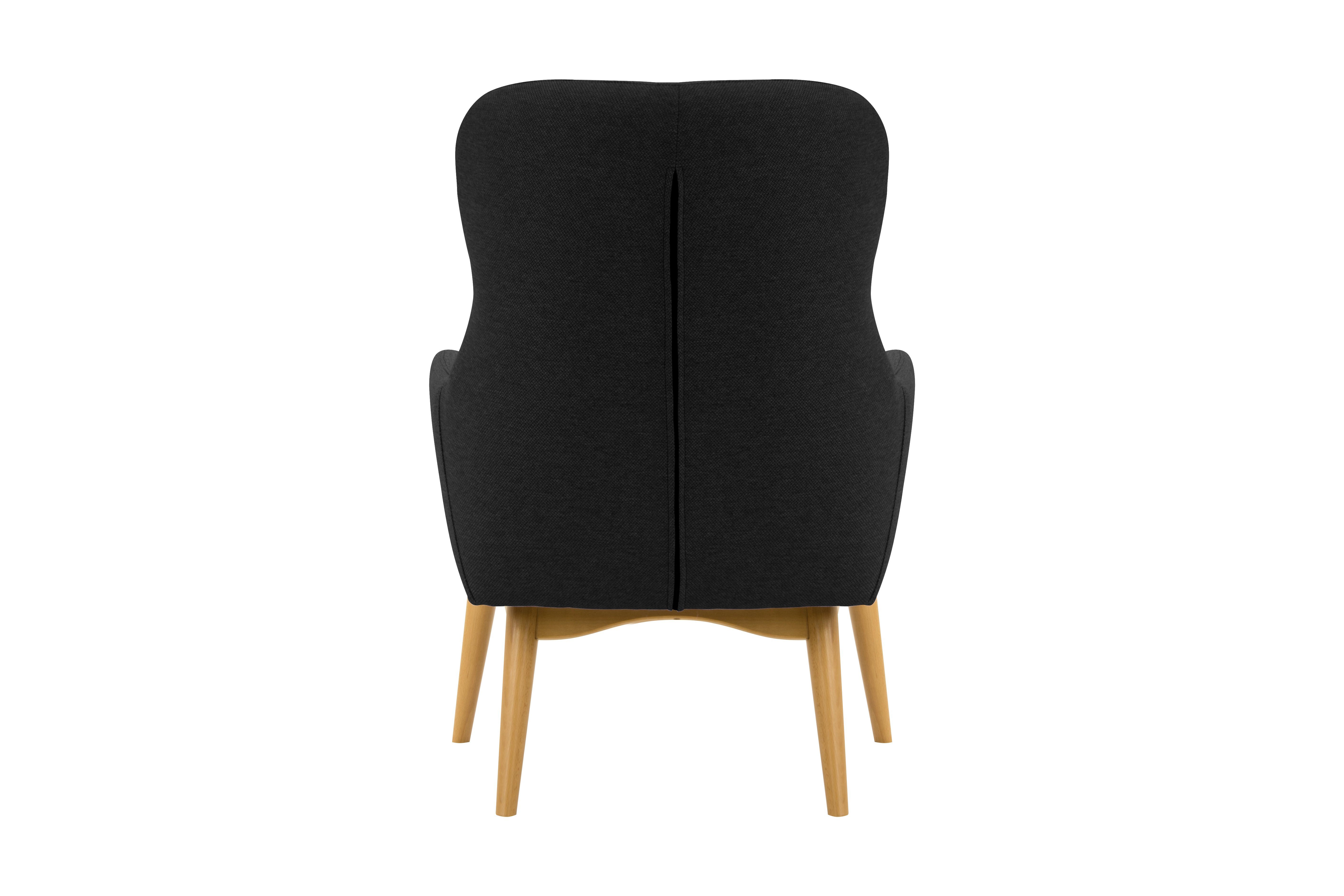 Home affaire Fauteuil Leonarda fijne quilten in de rug