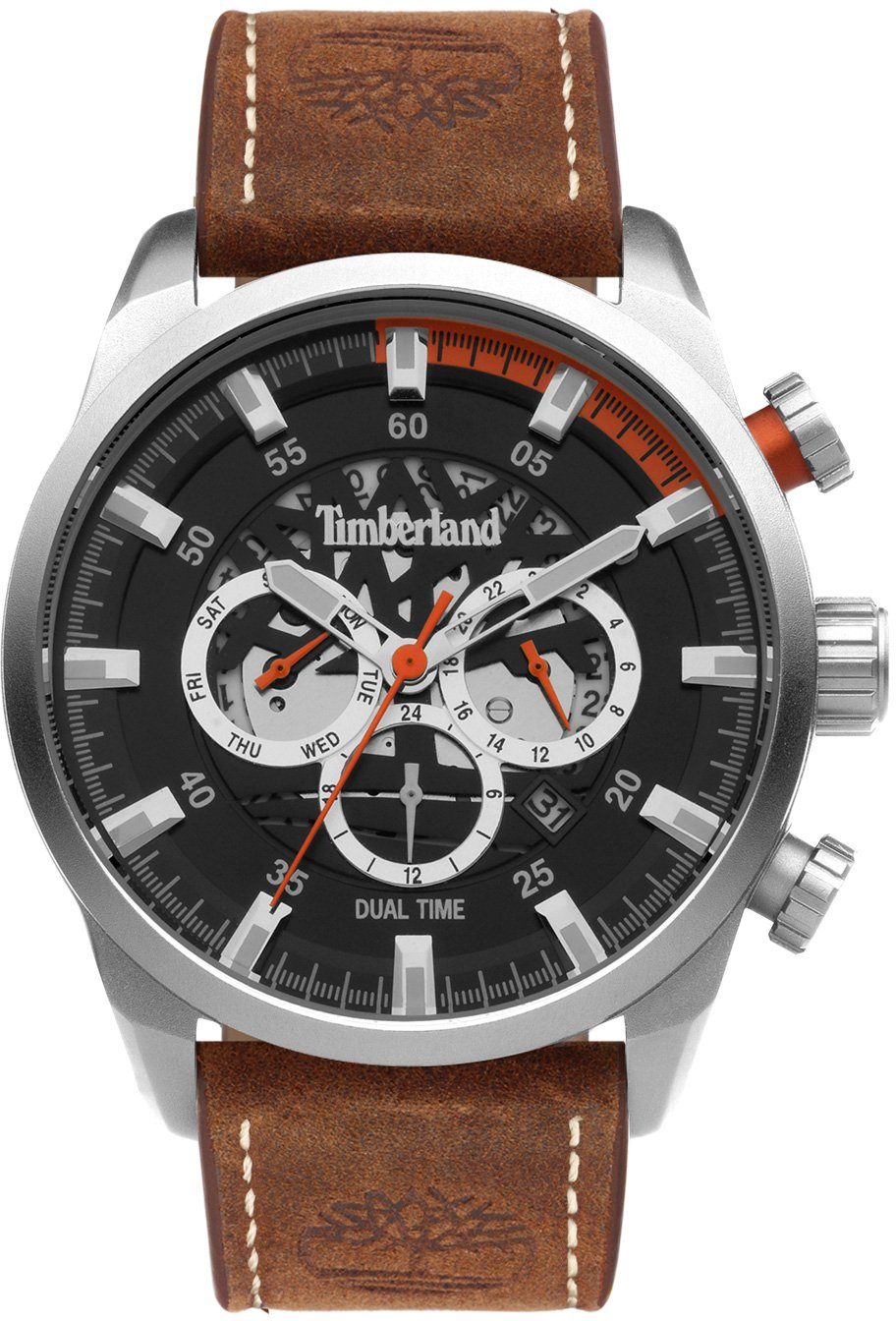 Timberland Multifunctioneel horloge Henniker III, TDWGF2100603 Horloge, quartzhorloge,...