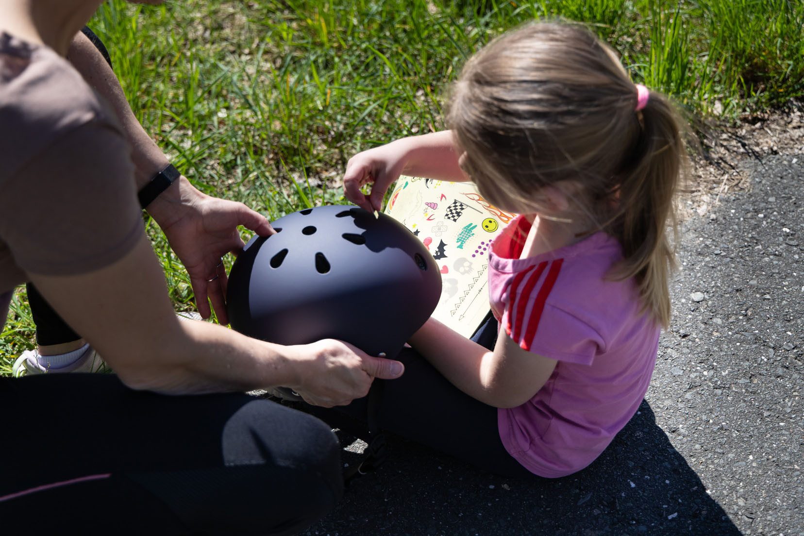 Powerslide Skatehelm Allround Adventure