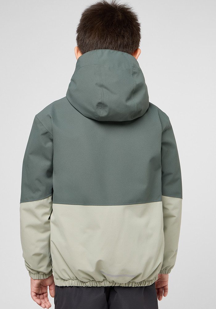 Jack Wolfskin Outdoorjack BLOCKY JACKET K
