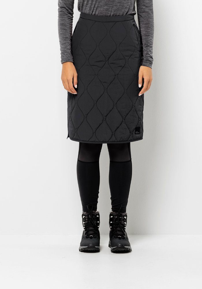 Jack Wolfskin Rok in a-lijn WANDERMOOD SKIRT W