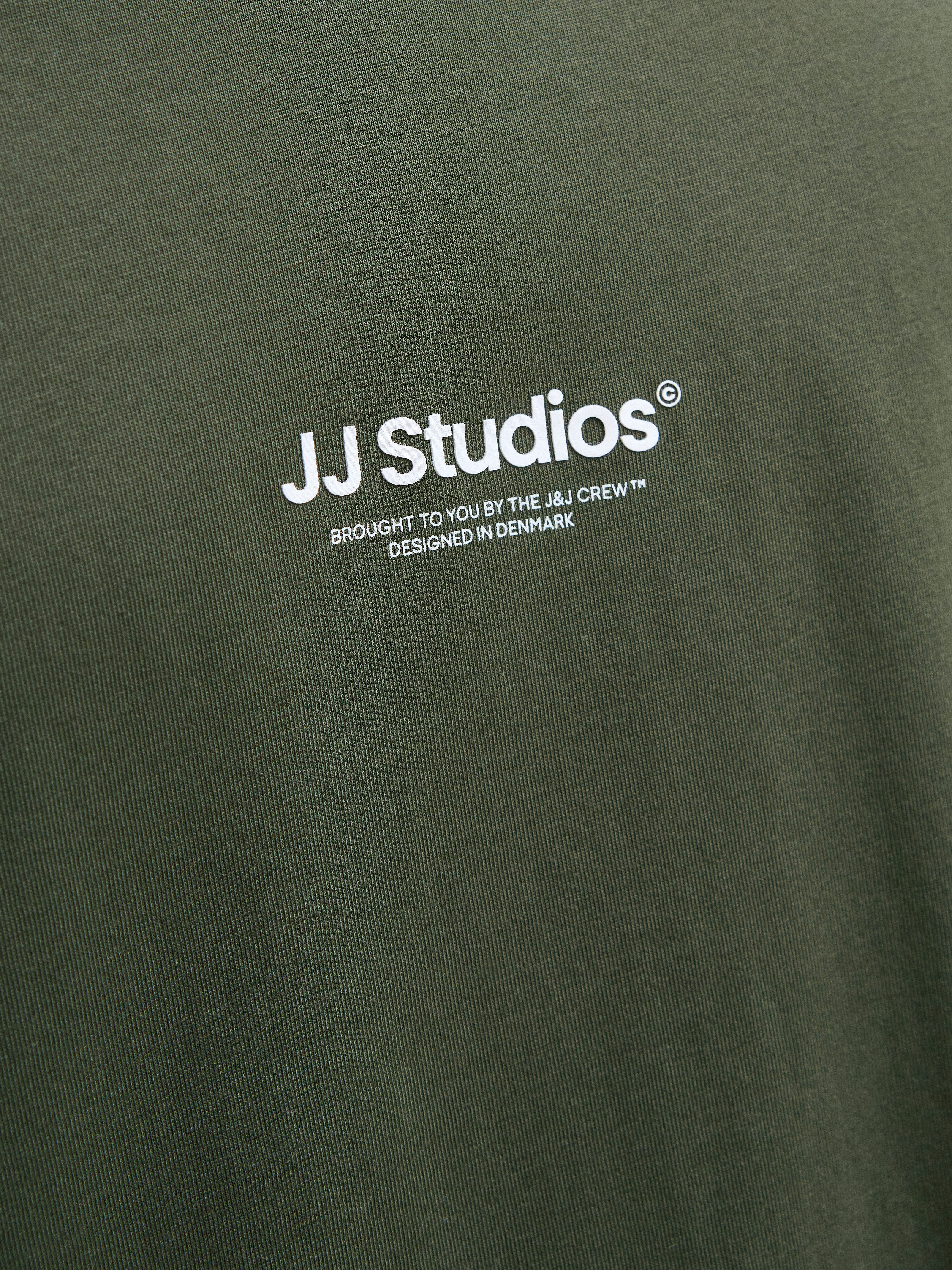 Jack & Jones PlusSize T-shirt JJESOHO TEE SS CREW NECK NOOS PLS