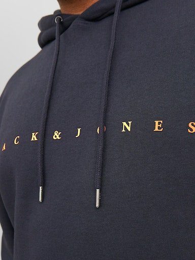 Jack & Jones PlusSize Hoodie JJESTAR JJ SWEAT HOOD NOOS PLS