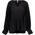 imperial klassieke blouse imp-ckb7cmn zwart