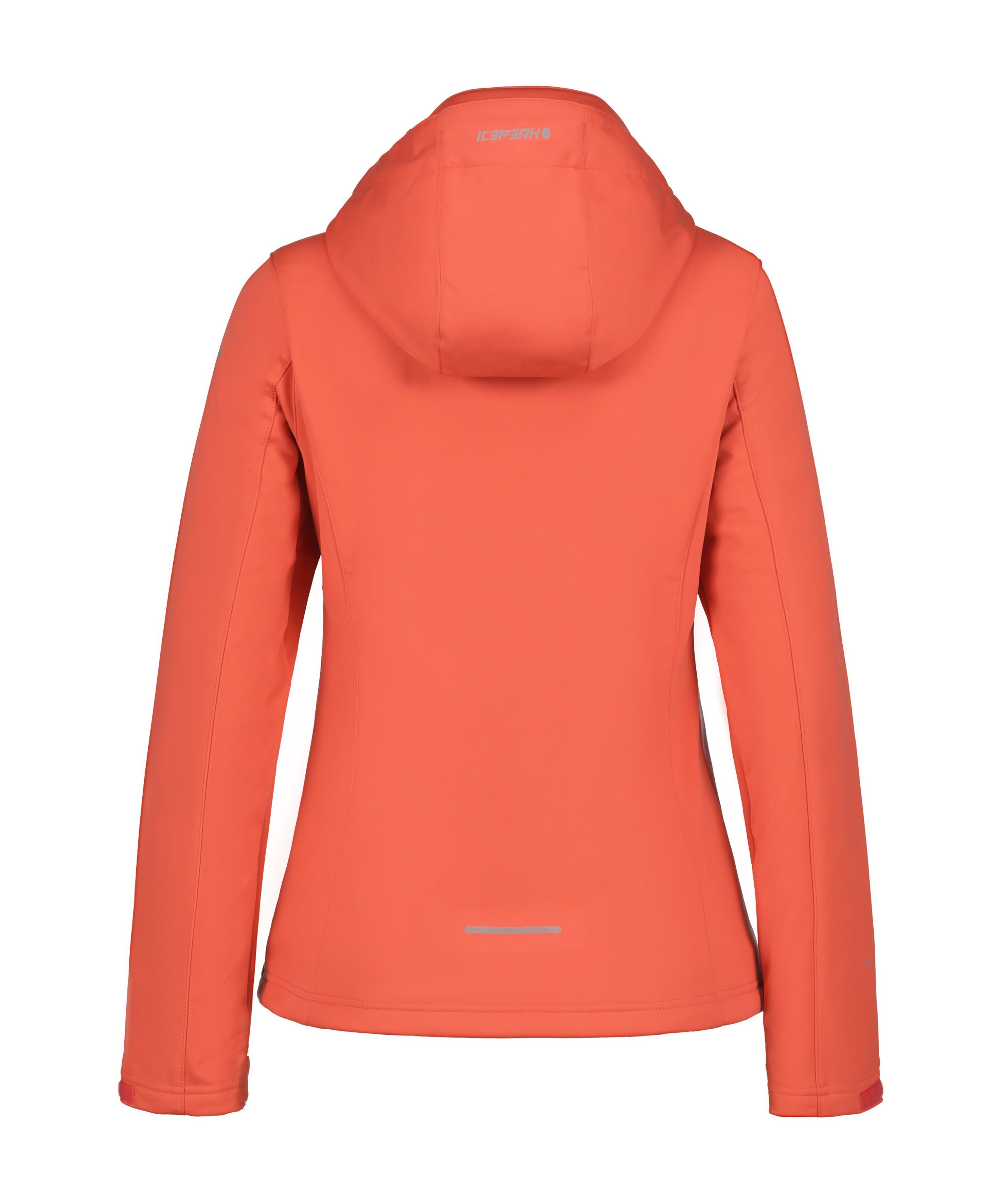 Icepeak Softshell-jack D SOFTSHELLJAS BOISE Waterdicht & Winddicht (1 stuk)