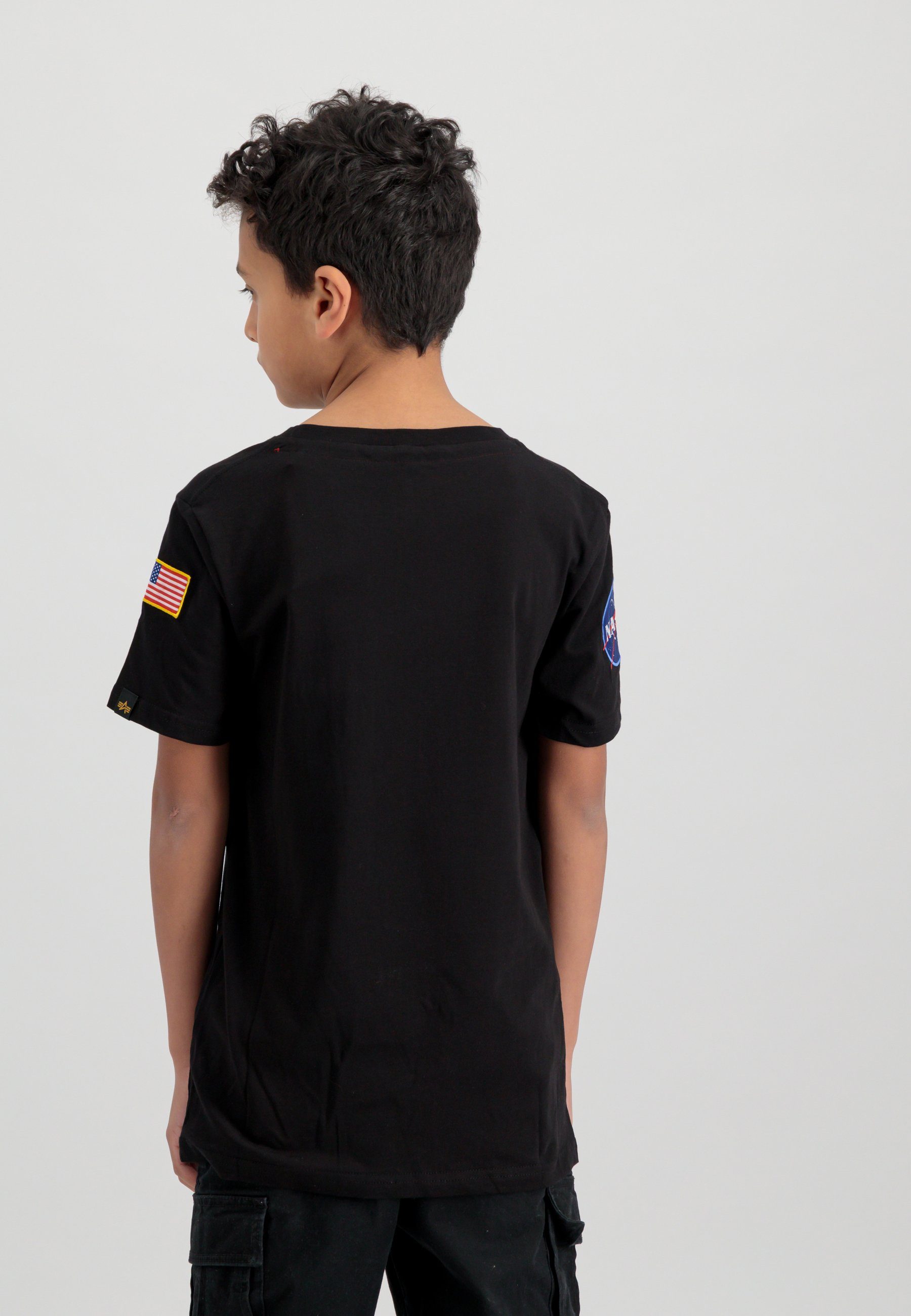 Alpha Industries T-shirt Kids Nasa T-Shirt