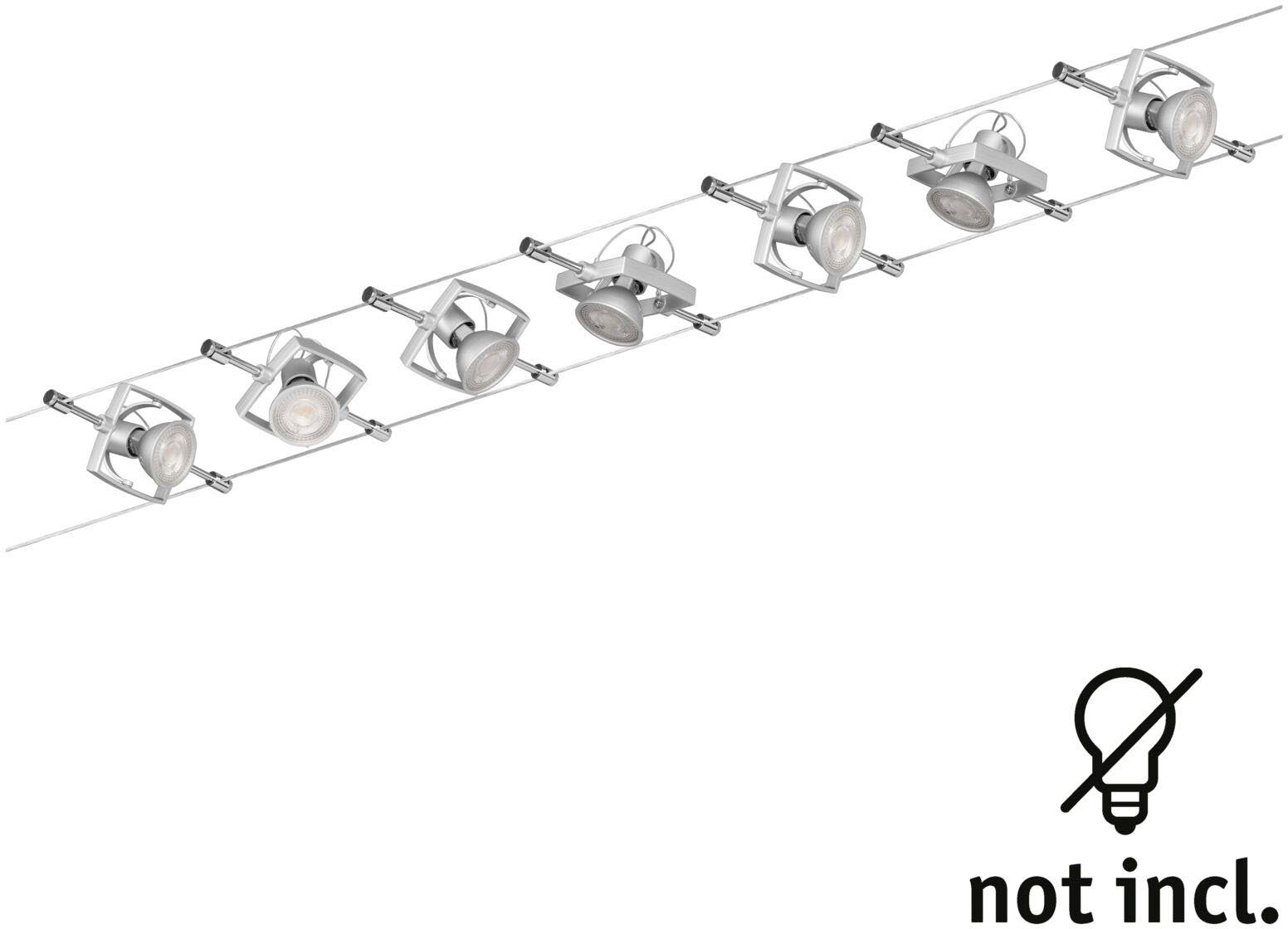 Paulmann Led-plafondlamp Mac II (1 stuk)