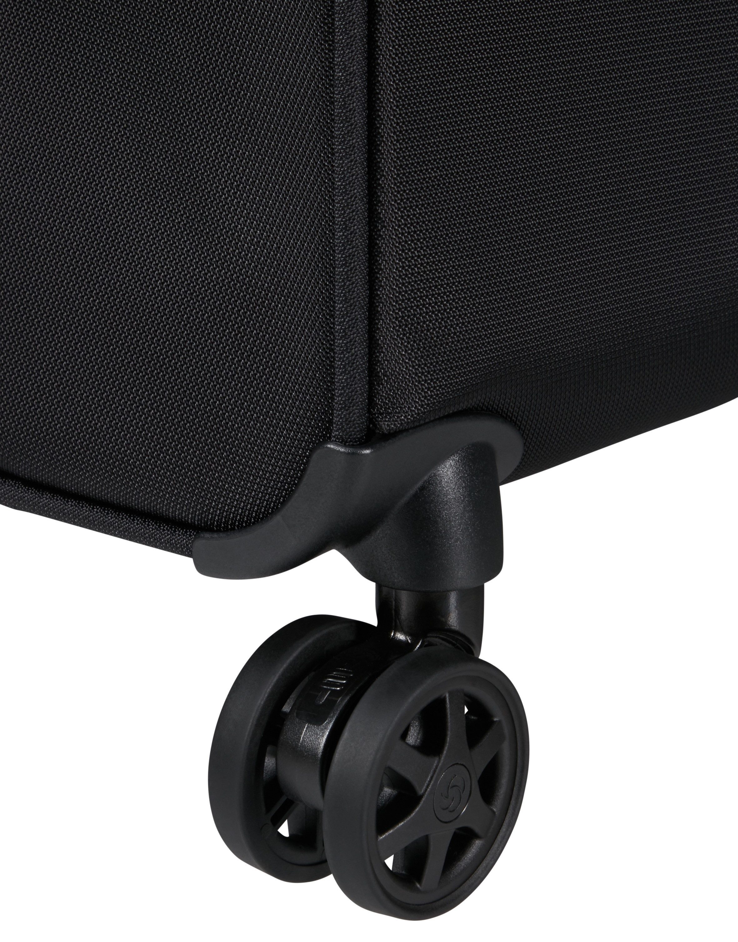 Samsonite Zachte bagage trolley URBIFY, verschillende maten Koffer reisbagage zachte koffer volumevergroting