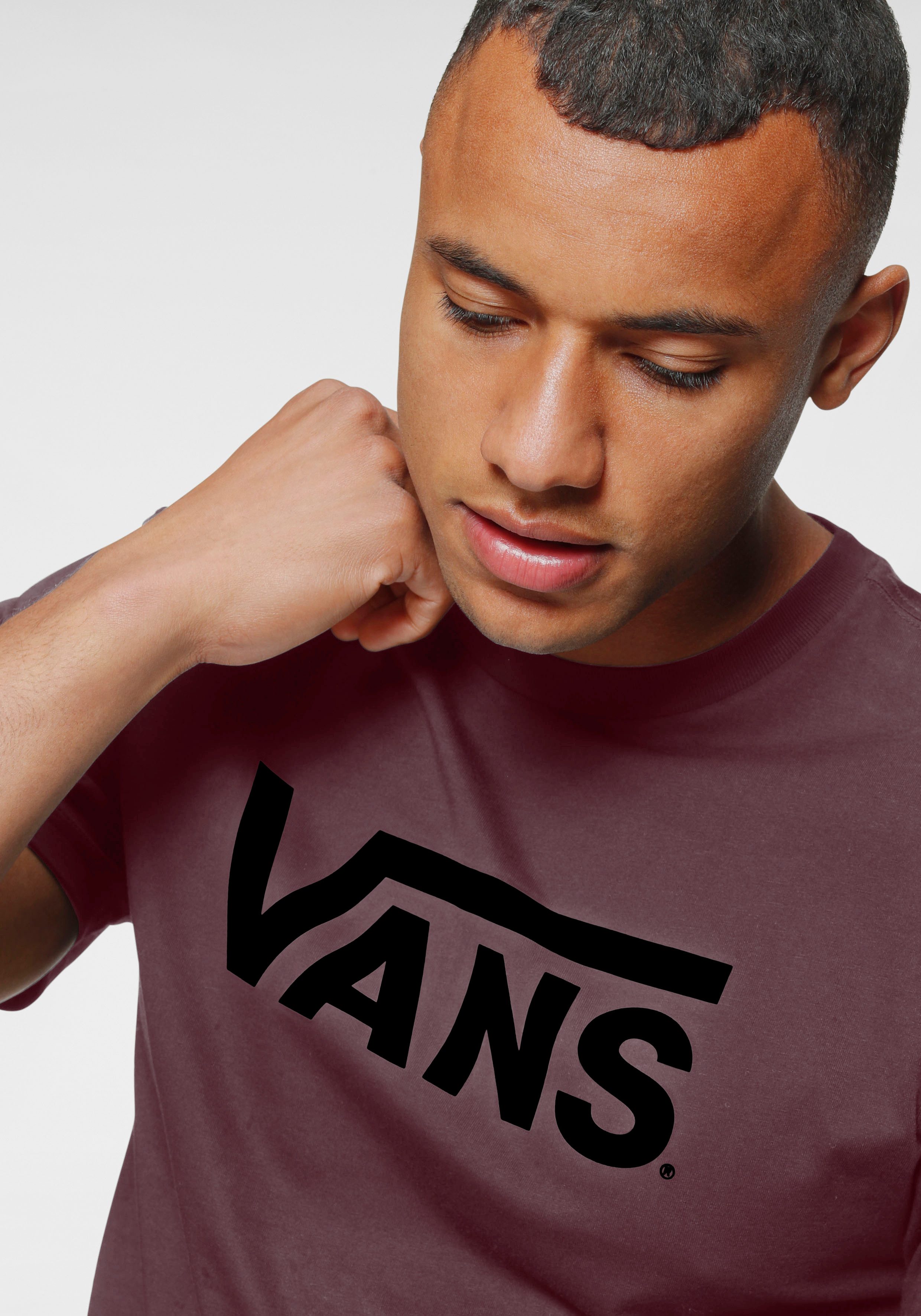Vans T-shirt VANS CLASSIC SS TEE (1-delig)