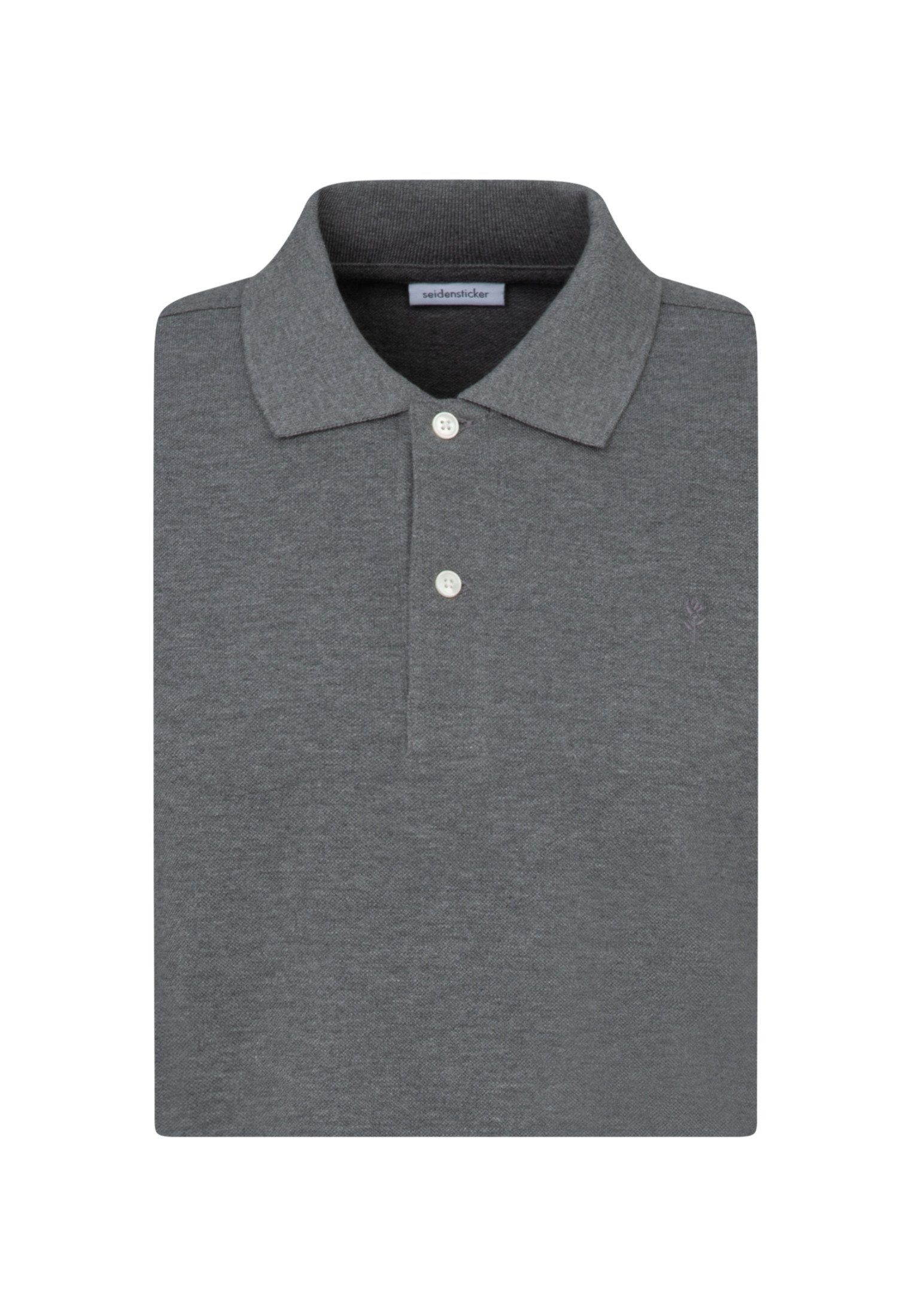 seidensticker Poloshirt SLIM Polo Uni