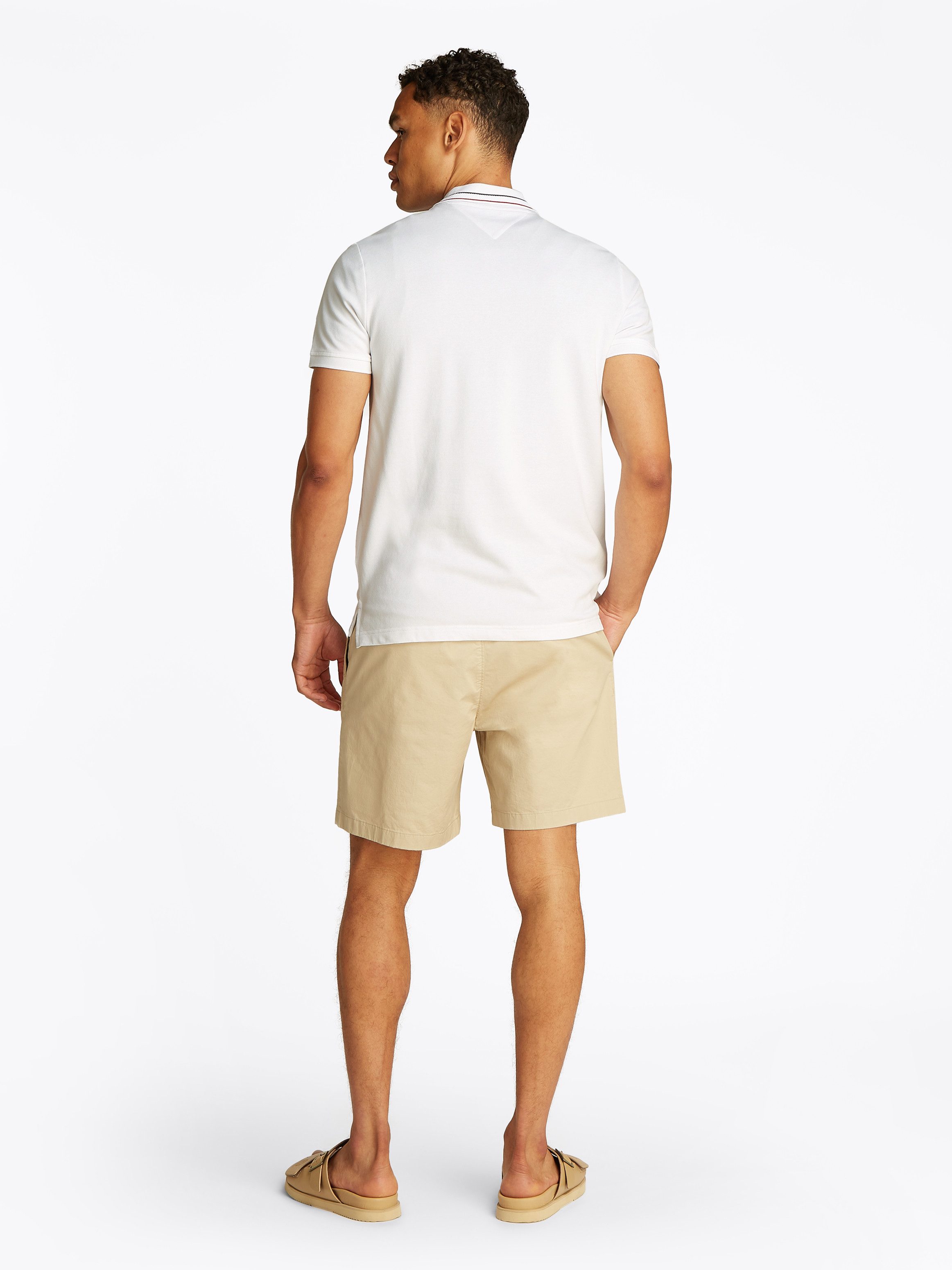 Tommy Hilfiger Poloshirt PLACKET INTEREST REG POLO