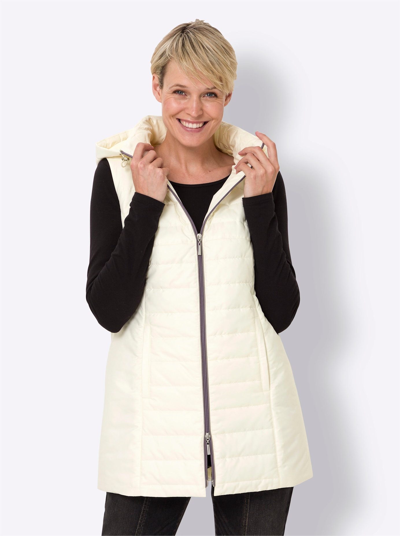 Classic Basics Bodywarmer