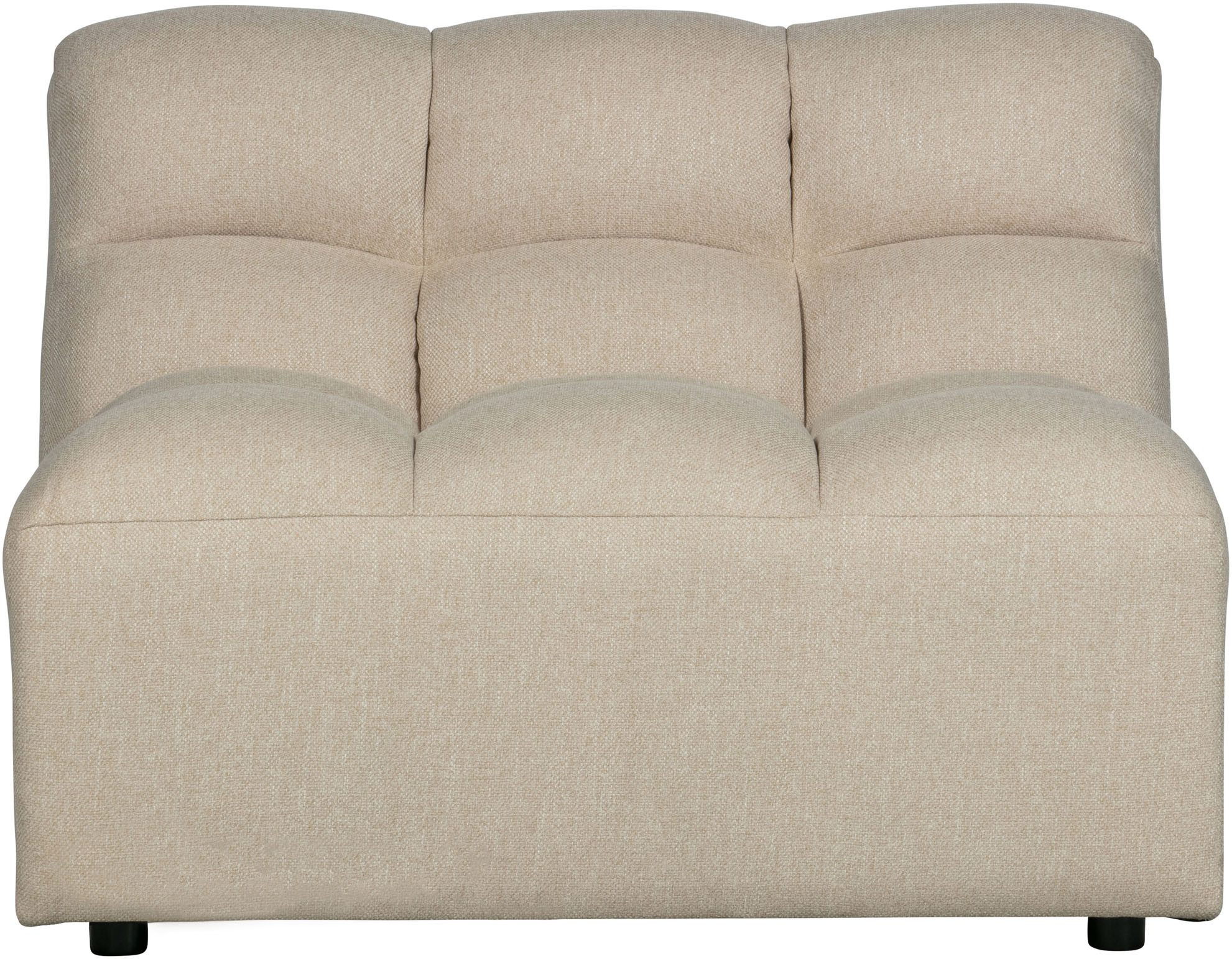 WOOOD 1,5-zits Pepper fauteuil vrijstaand, gepolsterd, breedte 100 cm