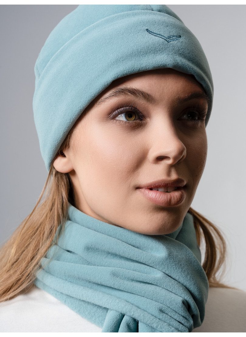 Trigema Fleece muts Trigema Muts (1 stuk)