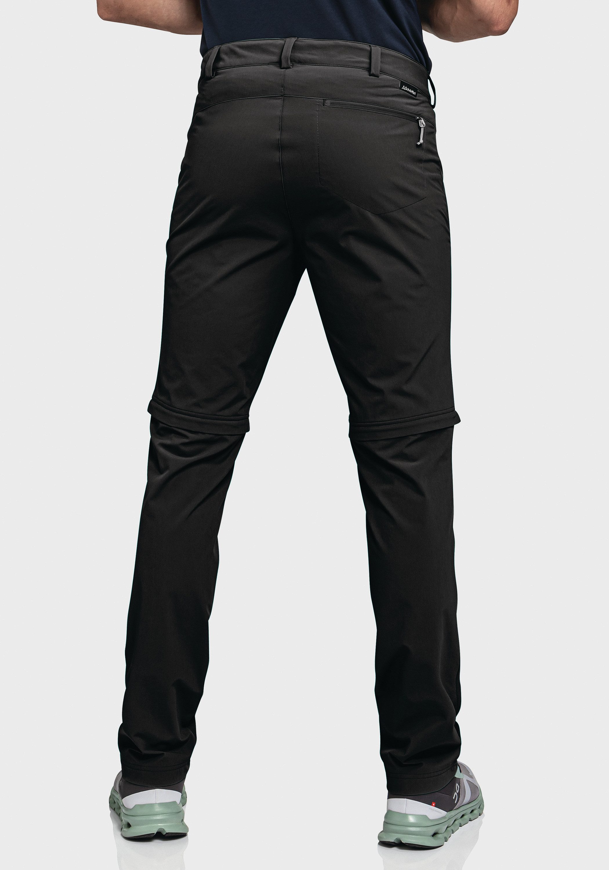 Schöffel Afritsbroek Pants Folkstone Zip Off