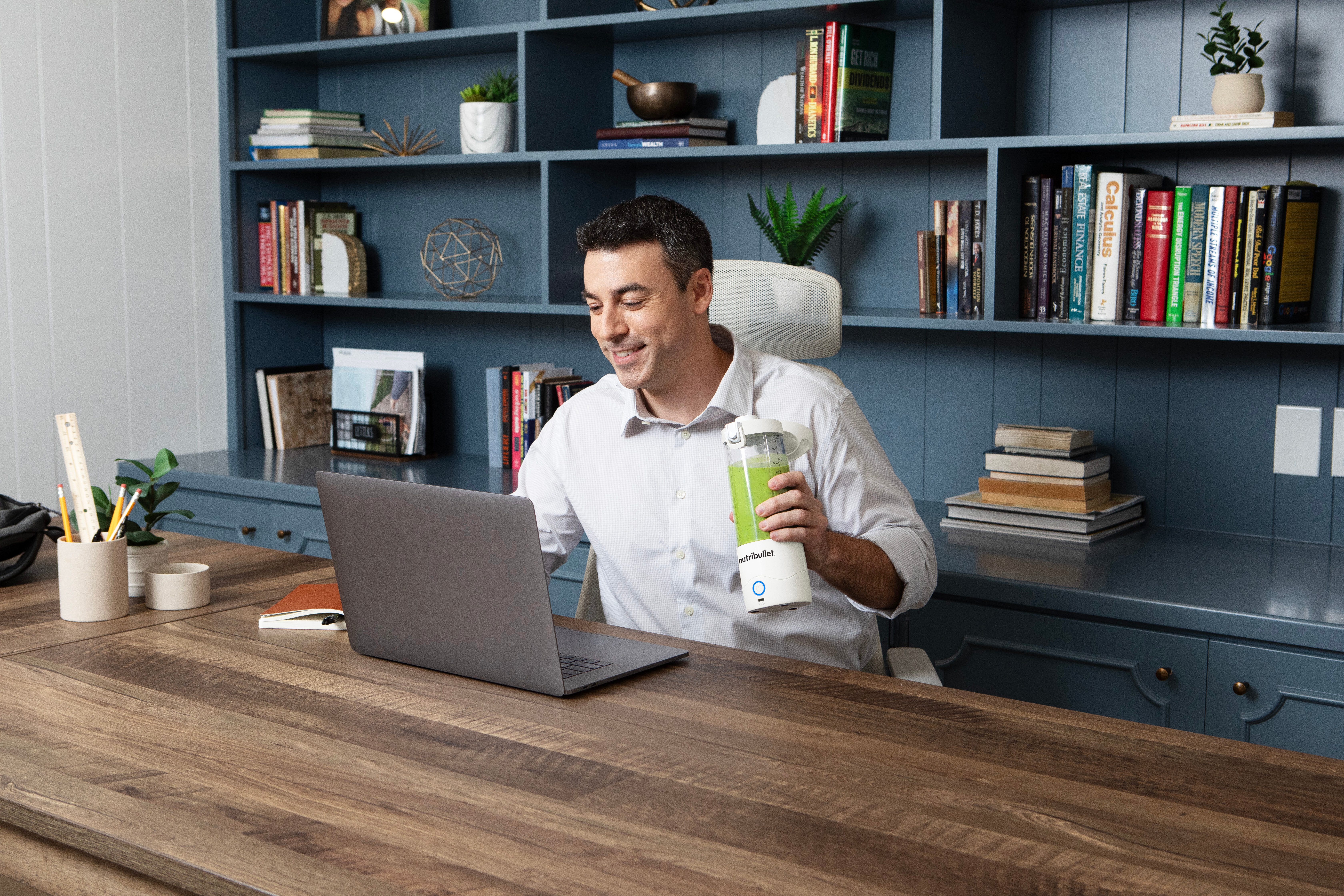 Nutribullet Blender NBP003W