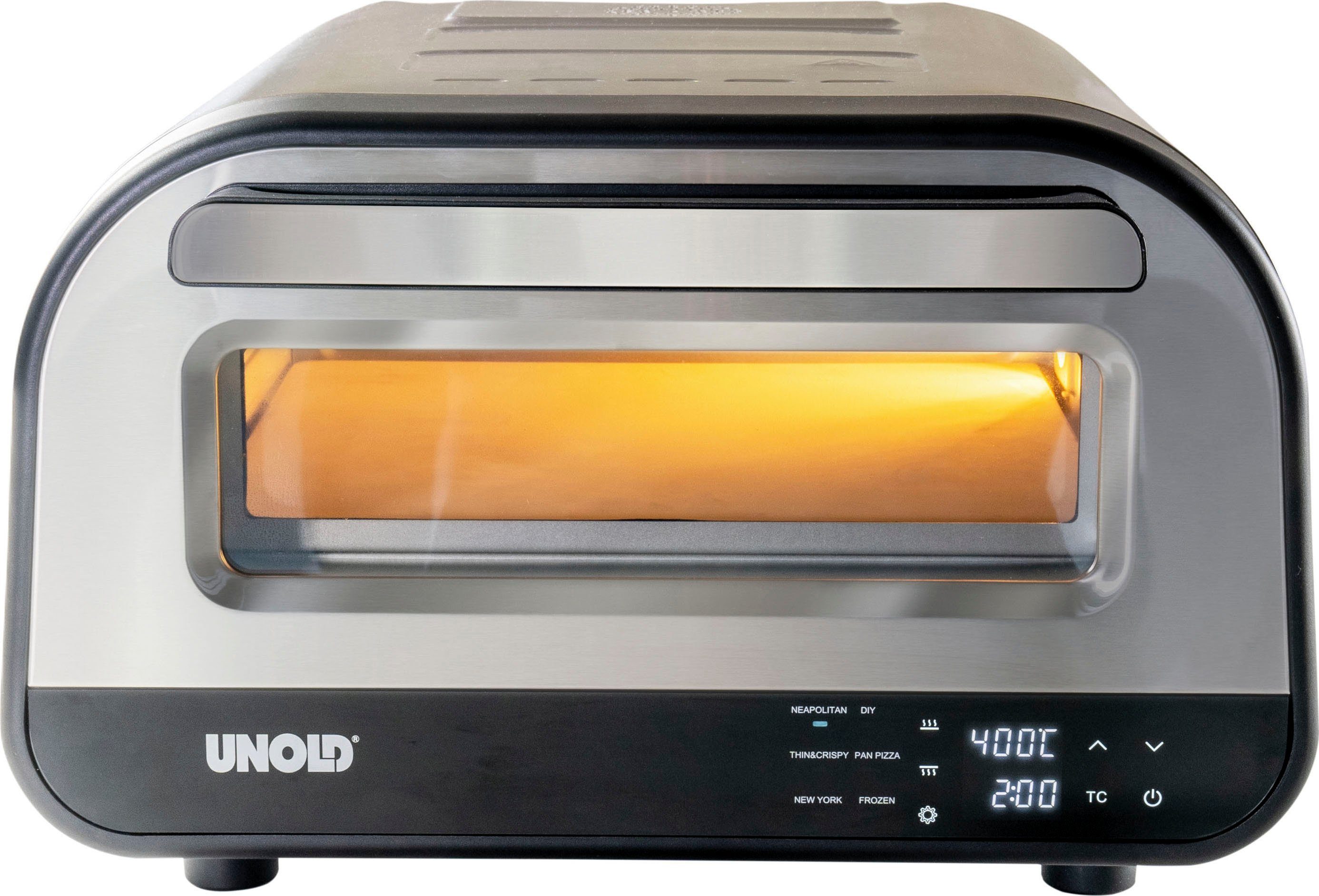 Unold Pizza-oven LUIGI 68816